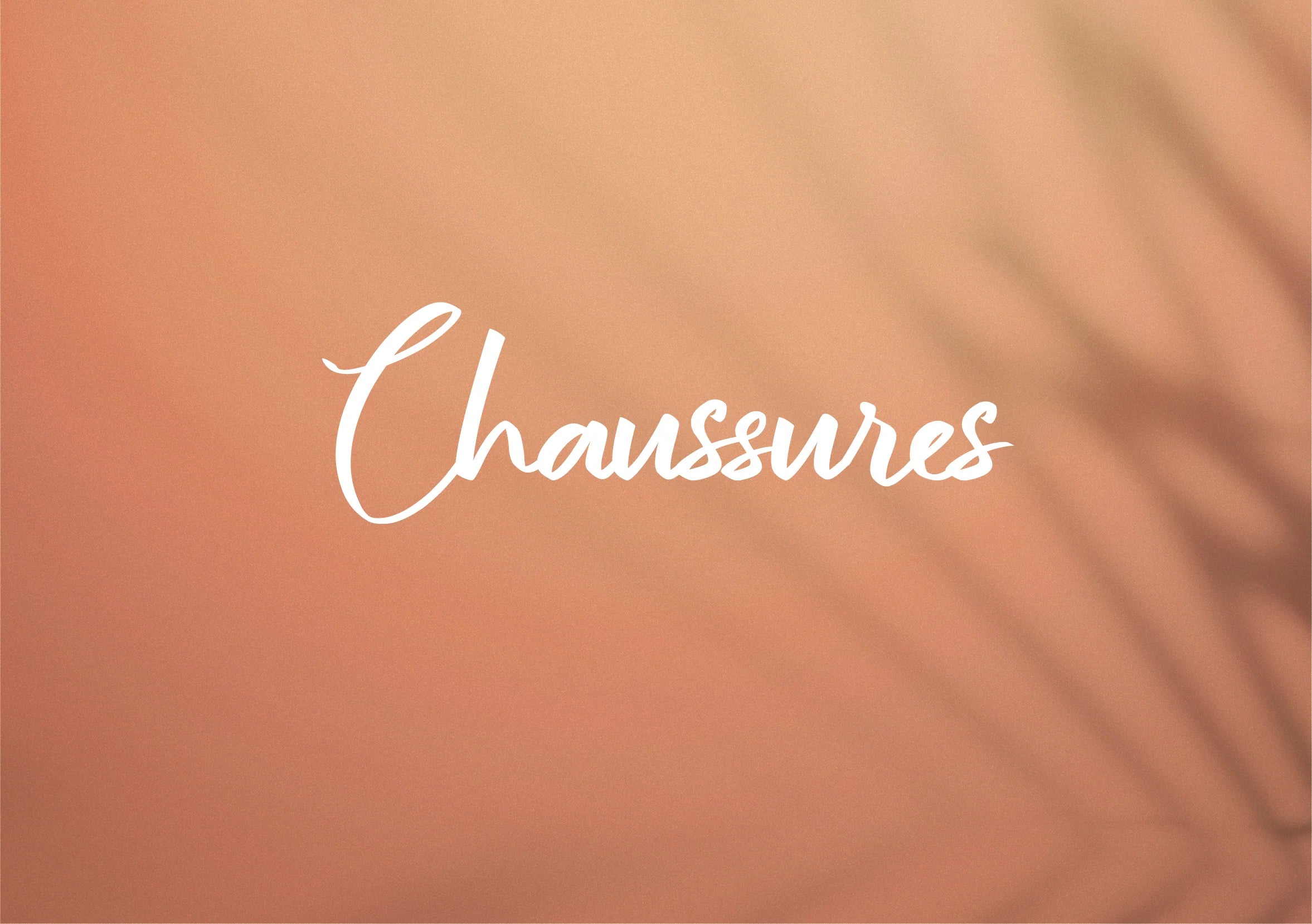 Chaussures