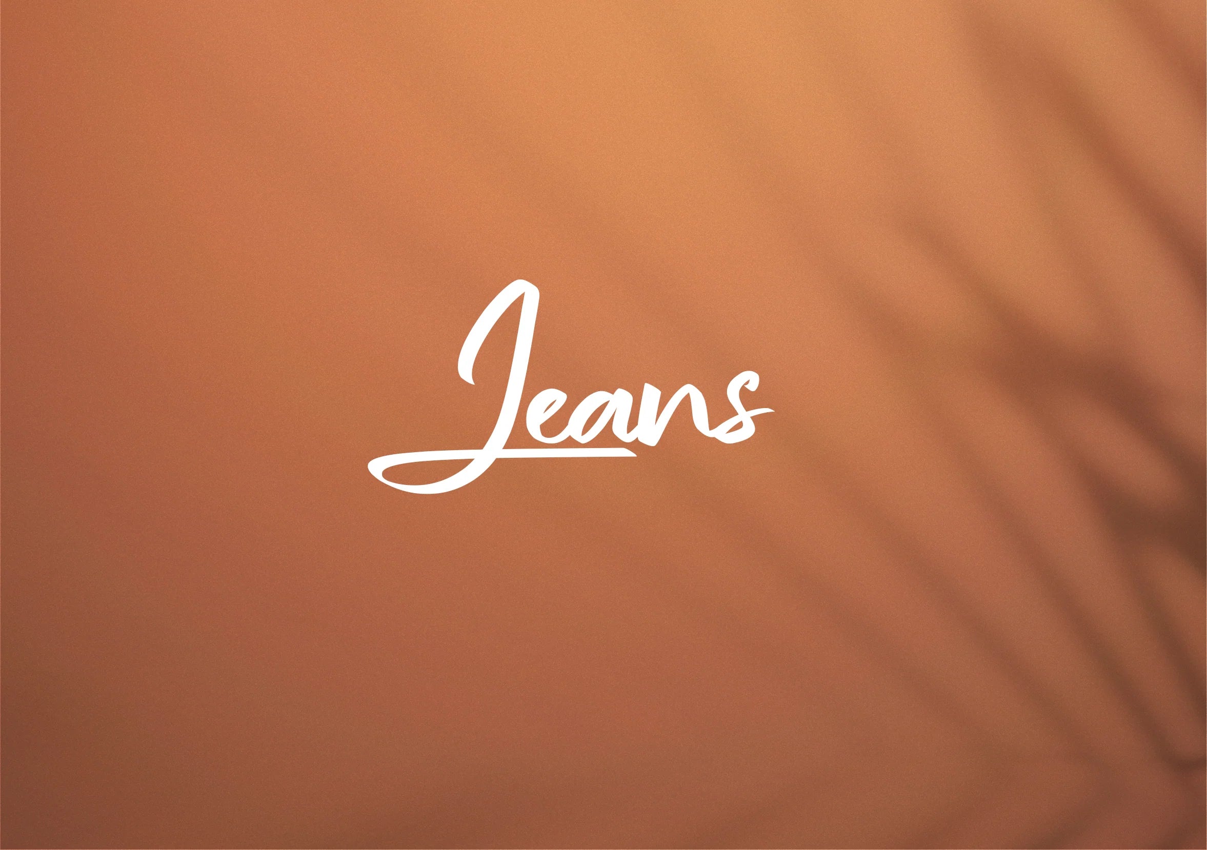 Jeans