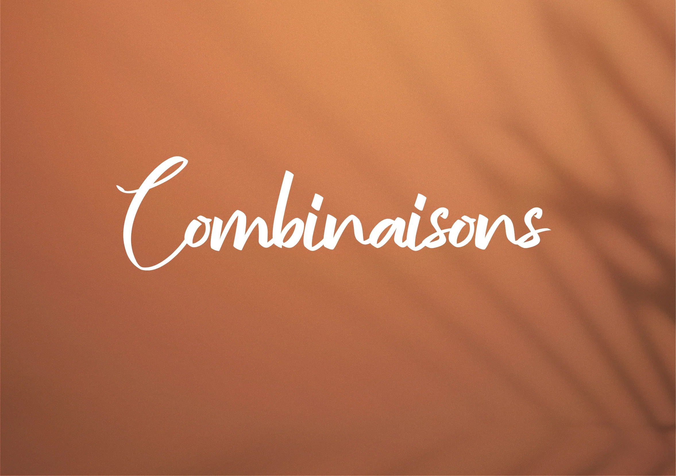 Combinaison