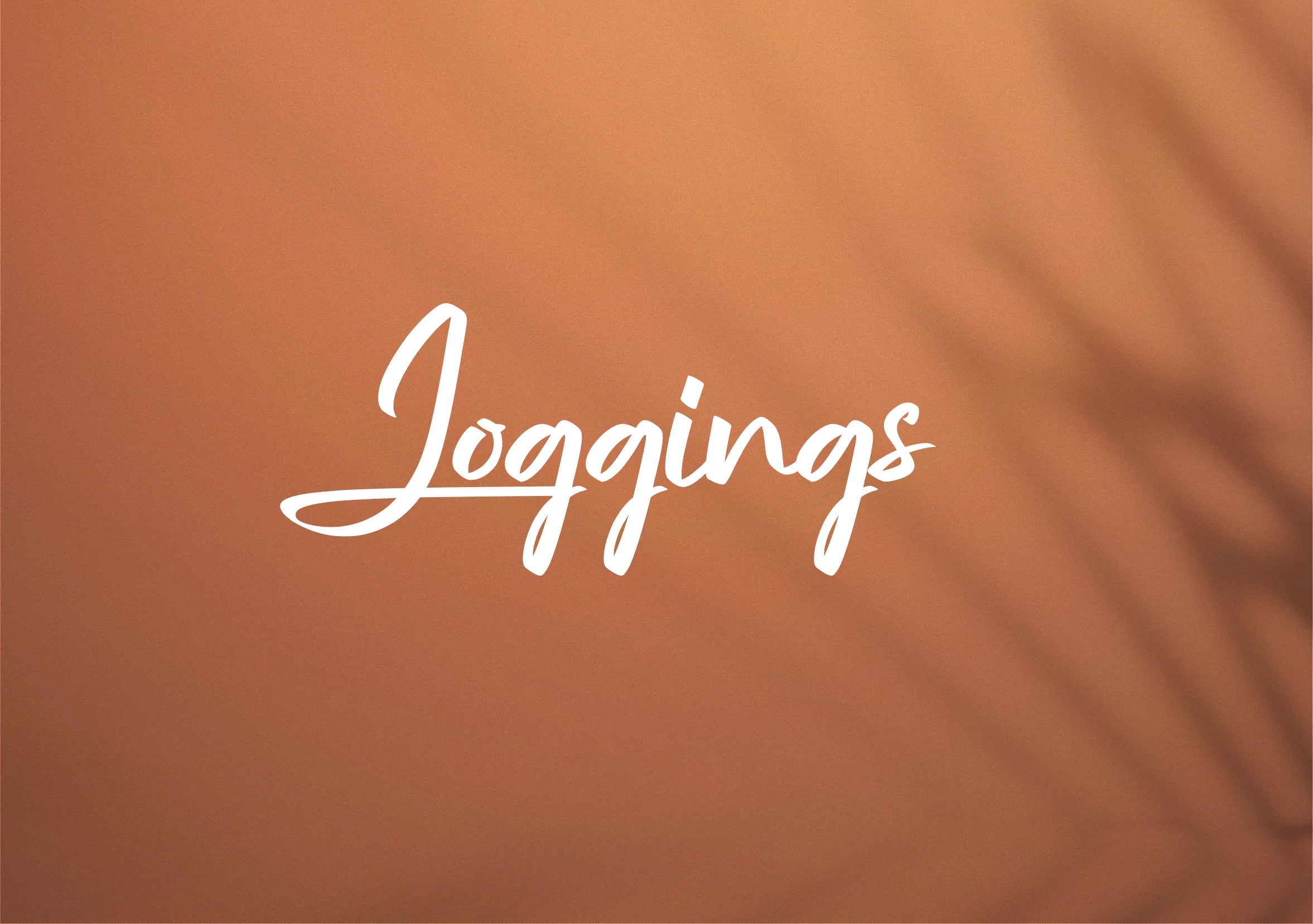 Jogging