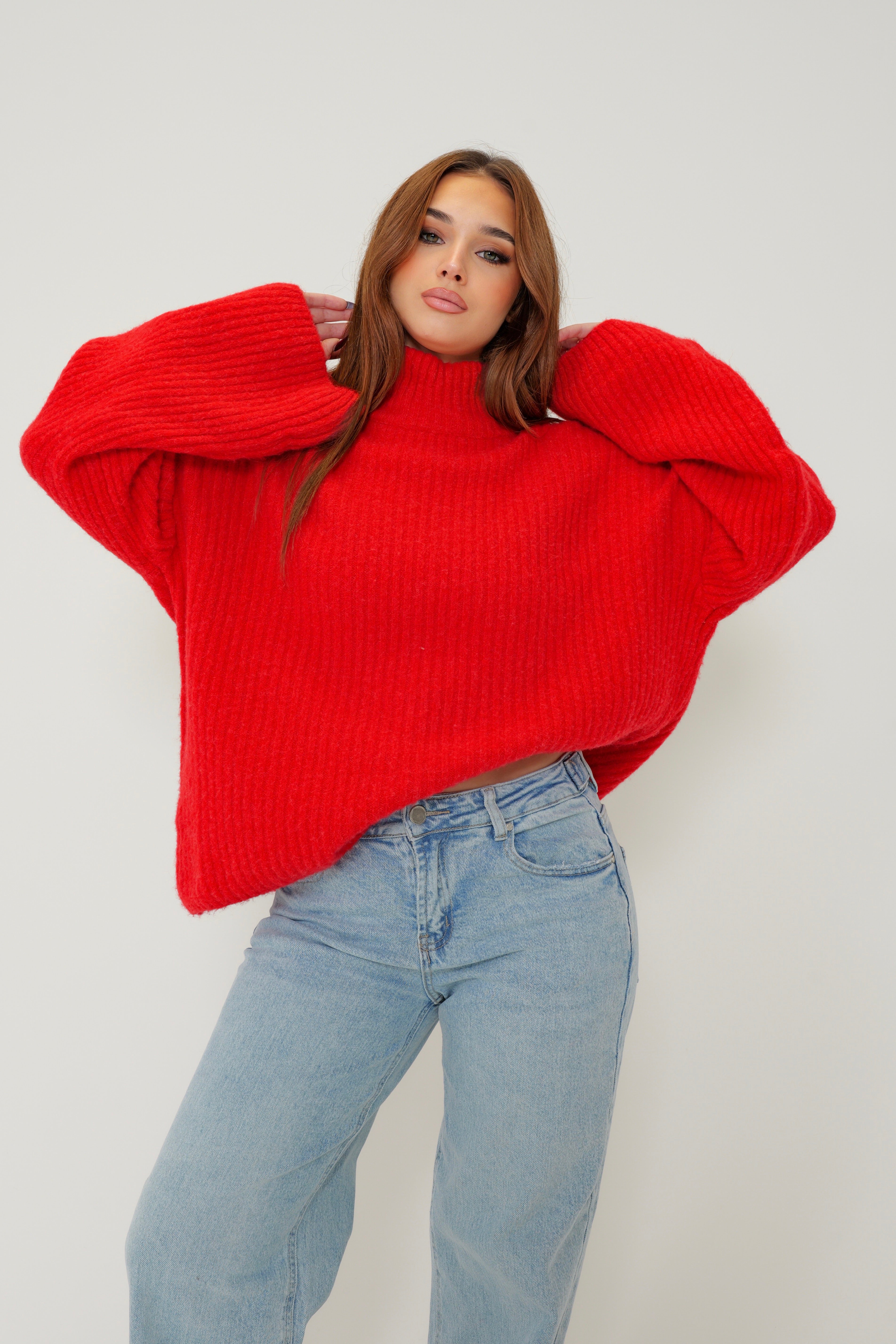 Pull Cozy Volume