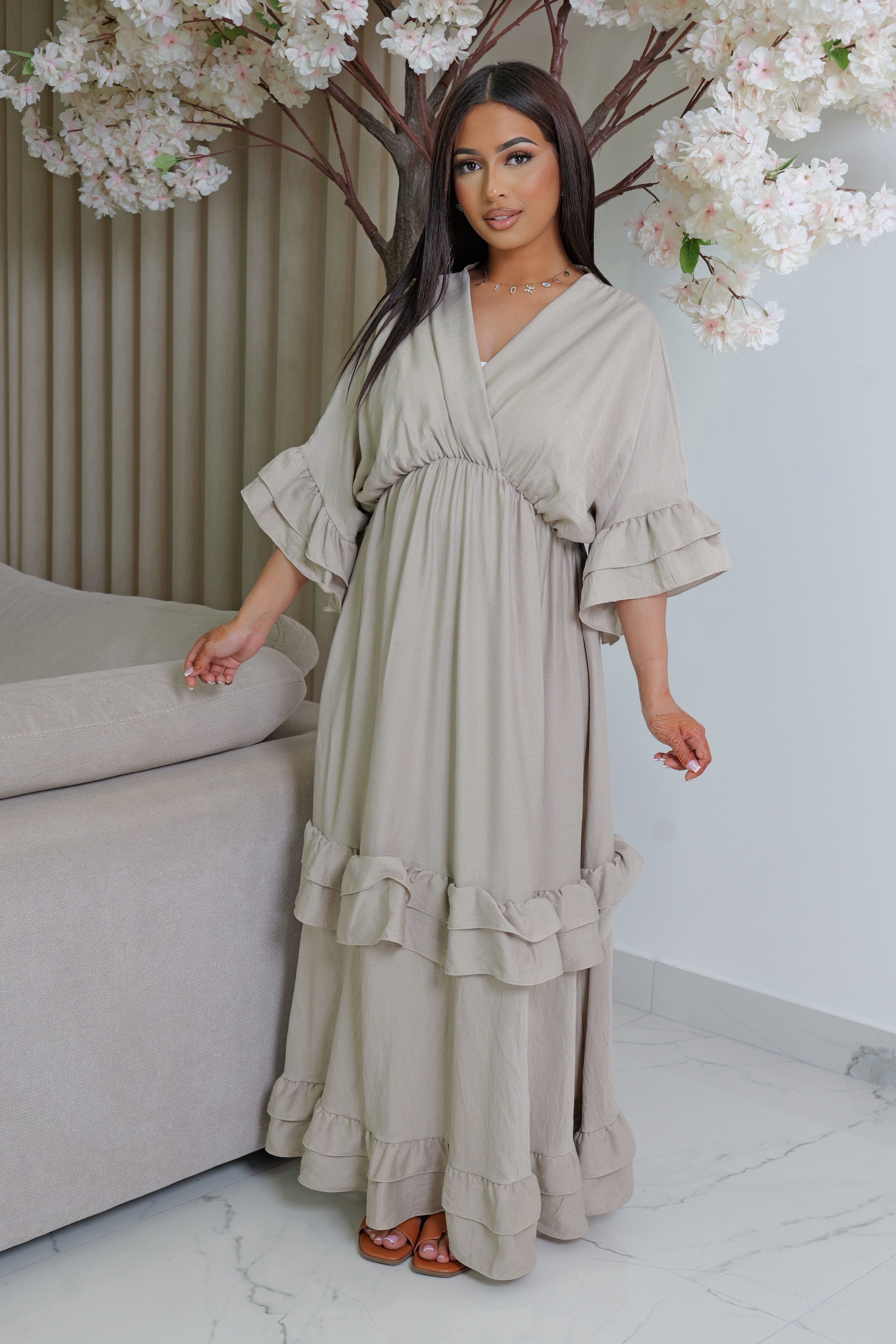 Robe Camelia