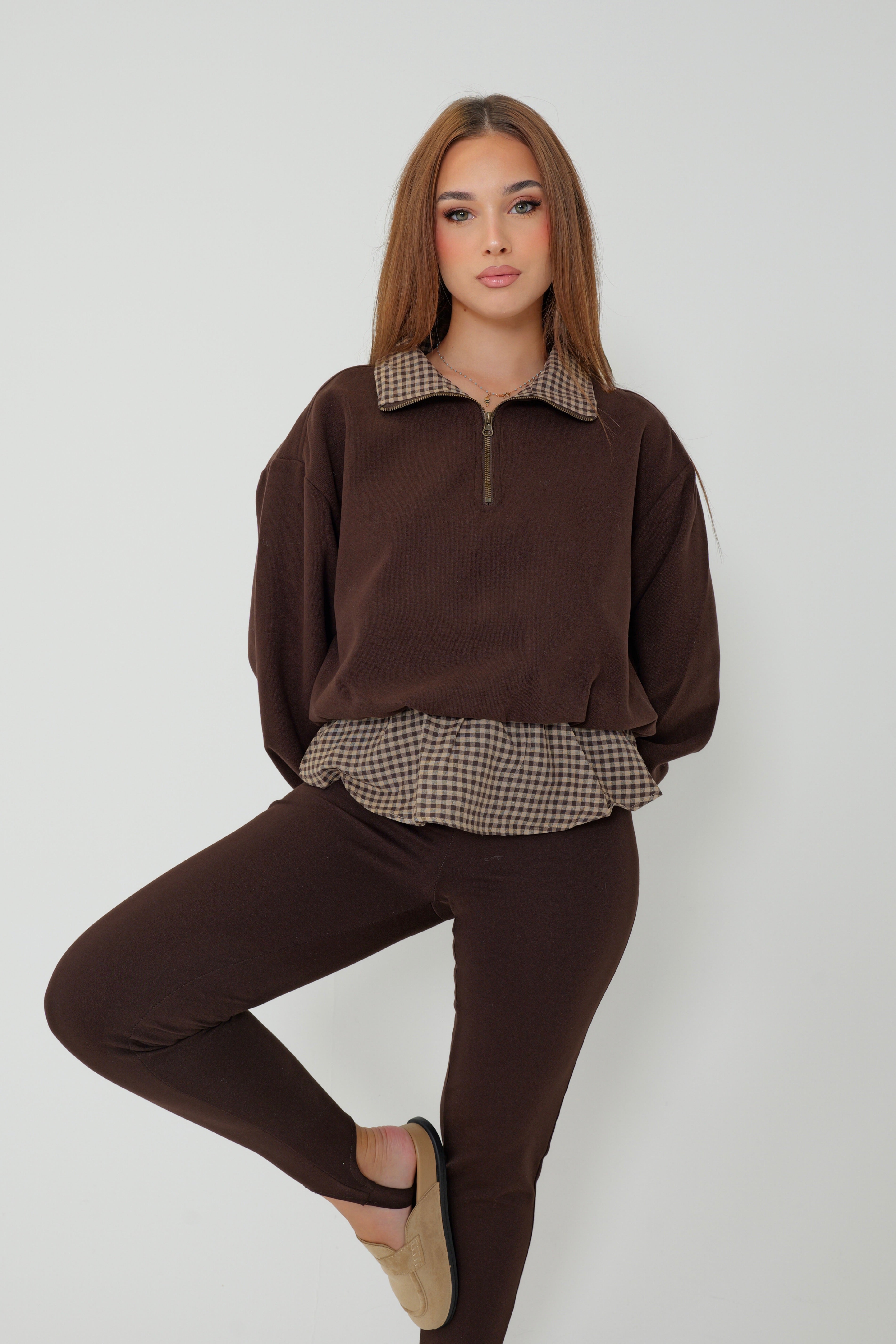LEGGING FUSEAU ÉTRIER