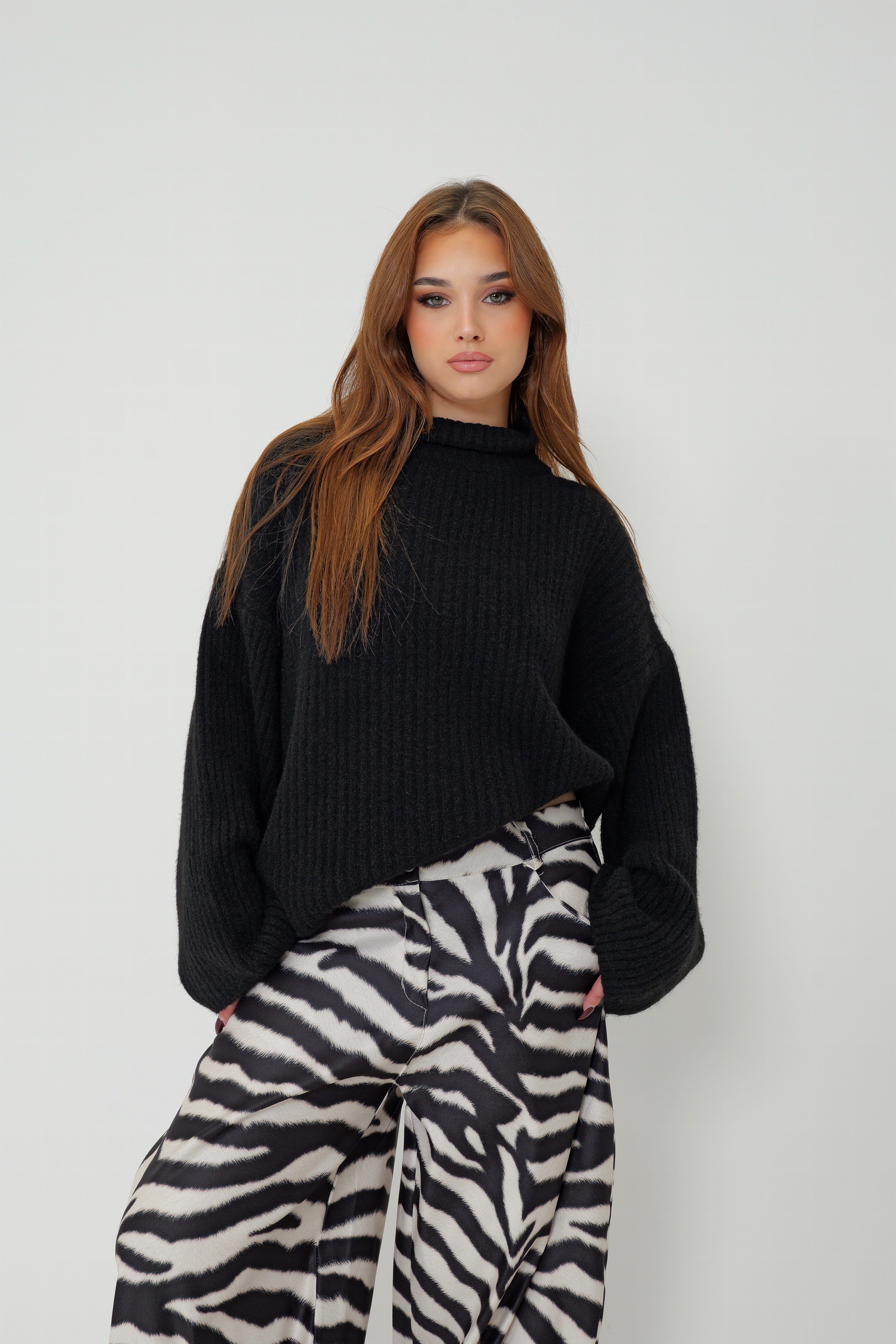 Pull Cozy Volume