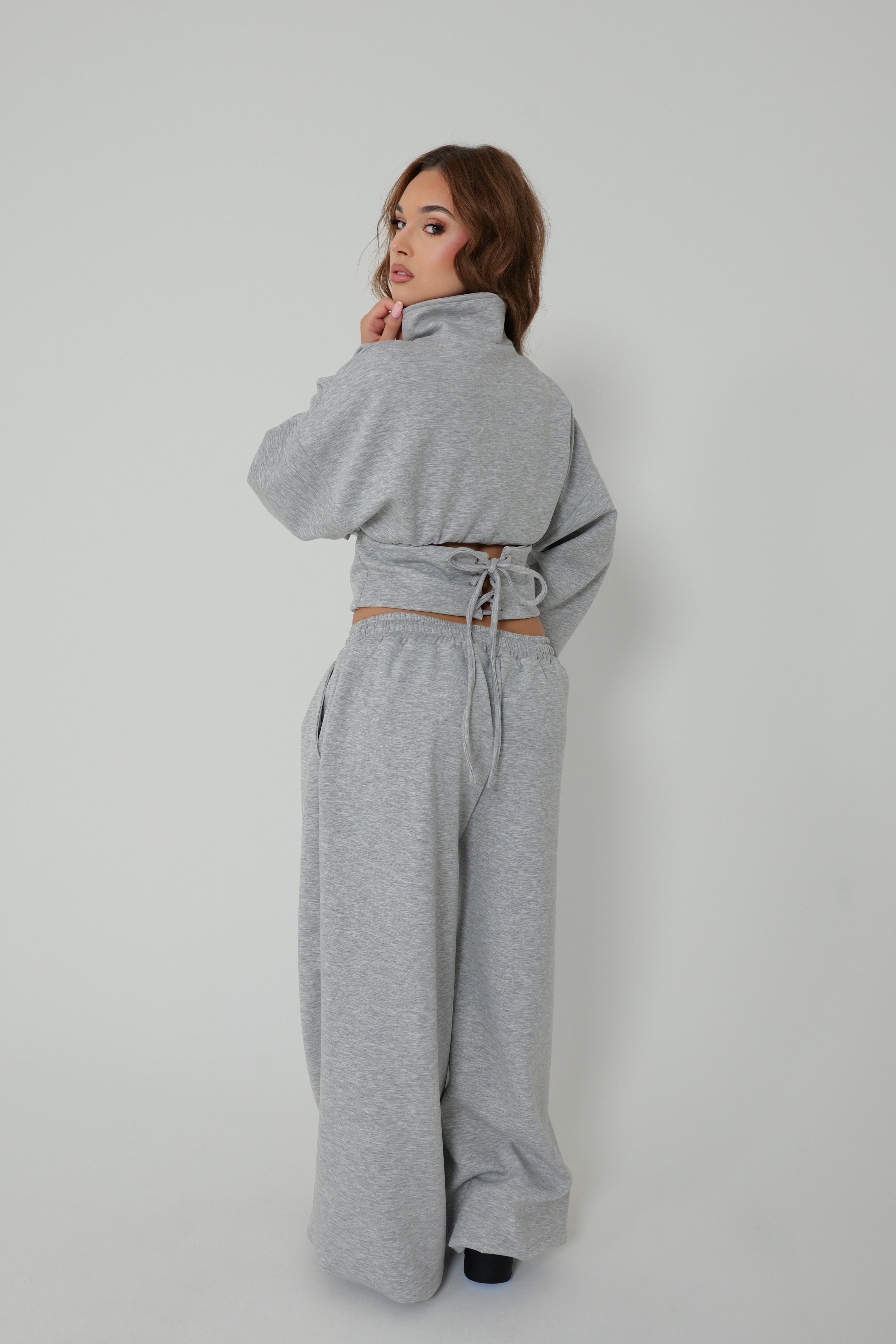 ENSEMBLE JOGGING CORSET