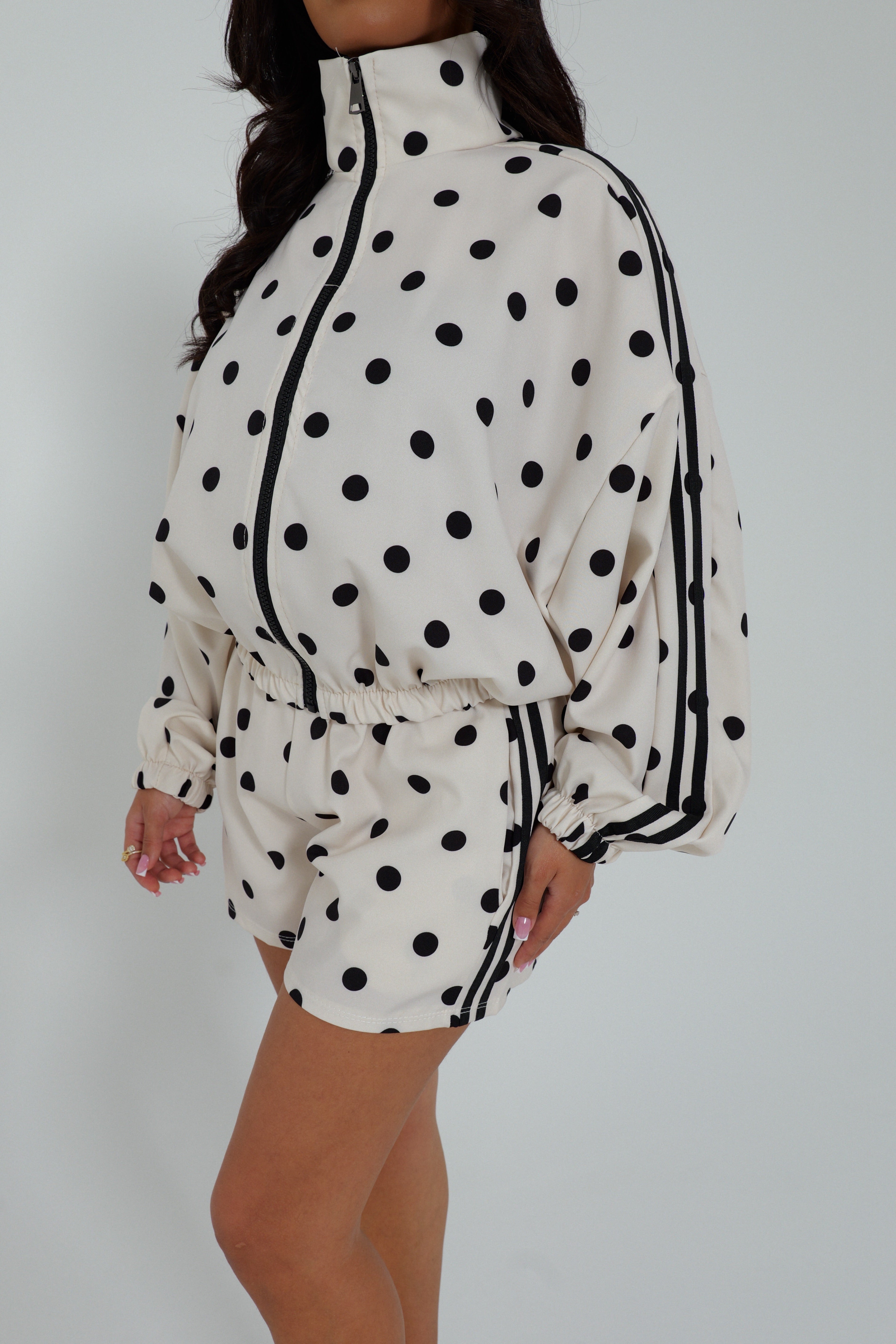 Ensemble Sporty Chic