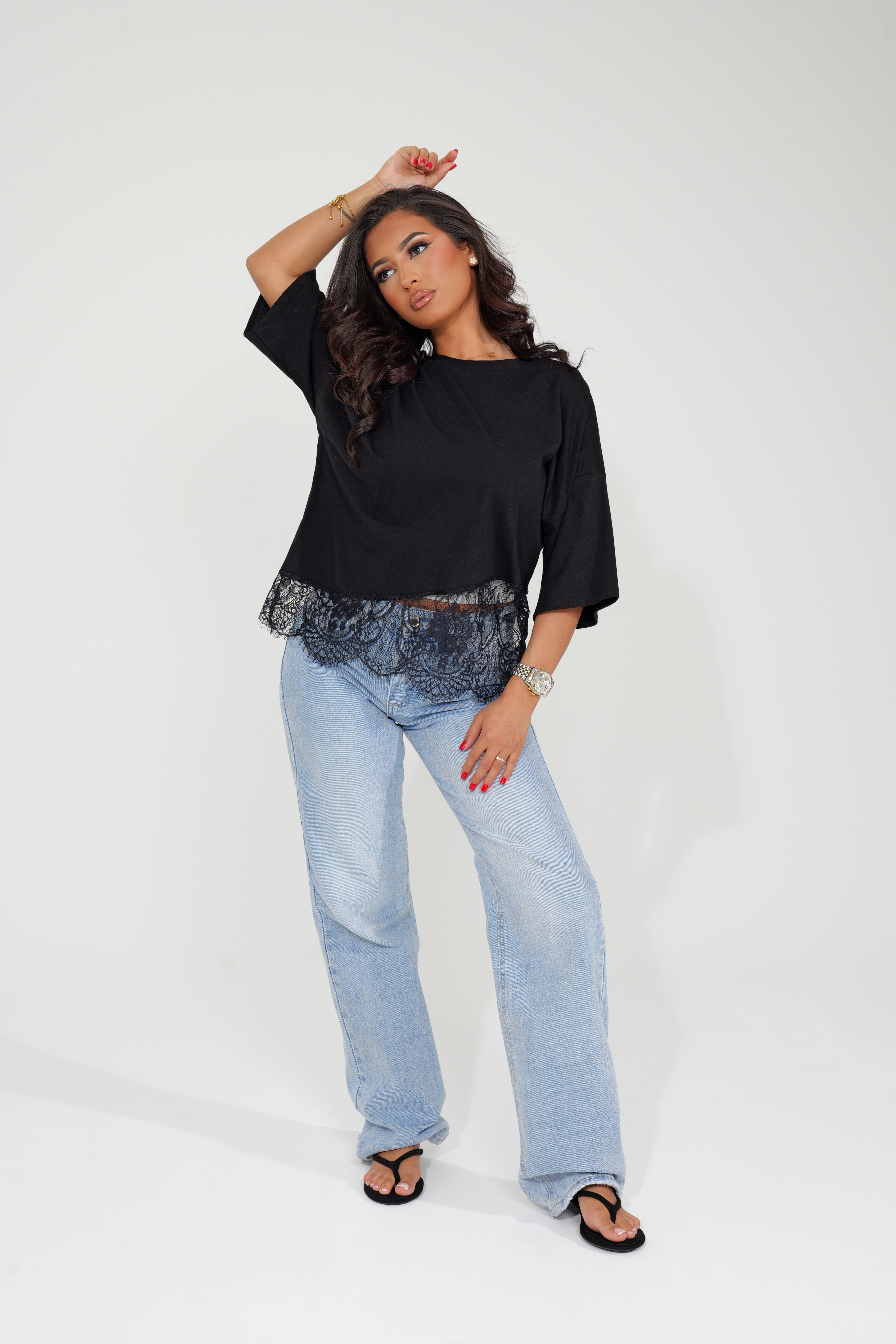 Tee-shirt Minimal Glam