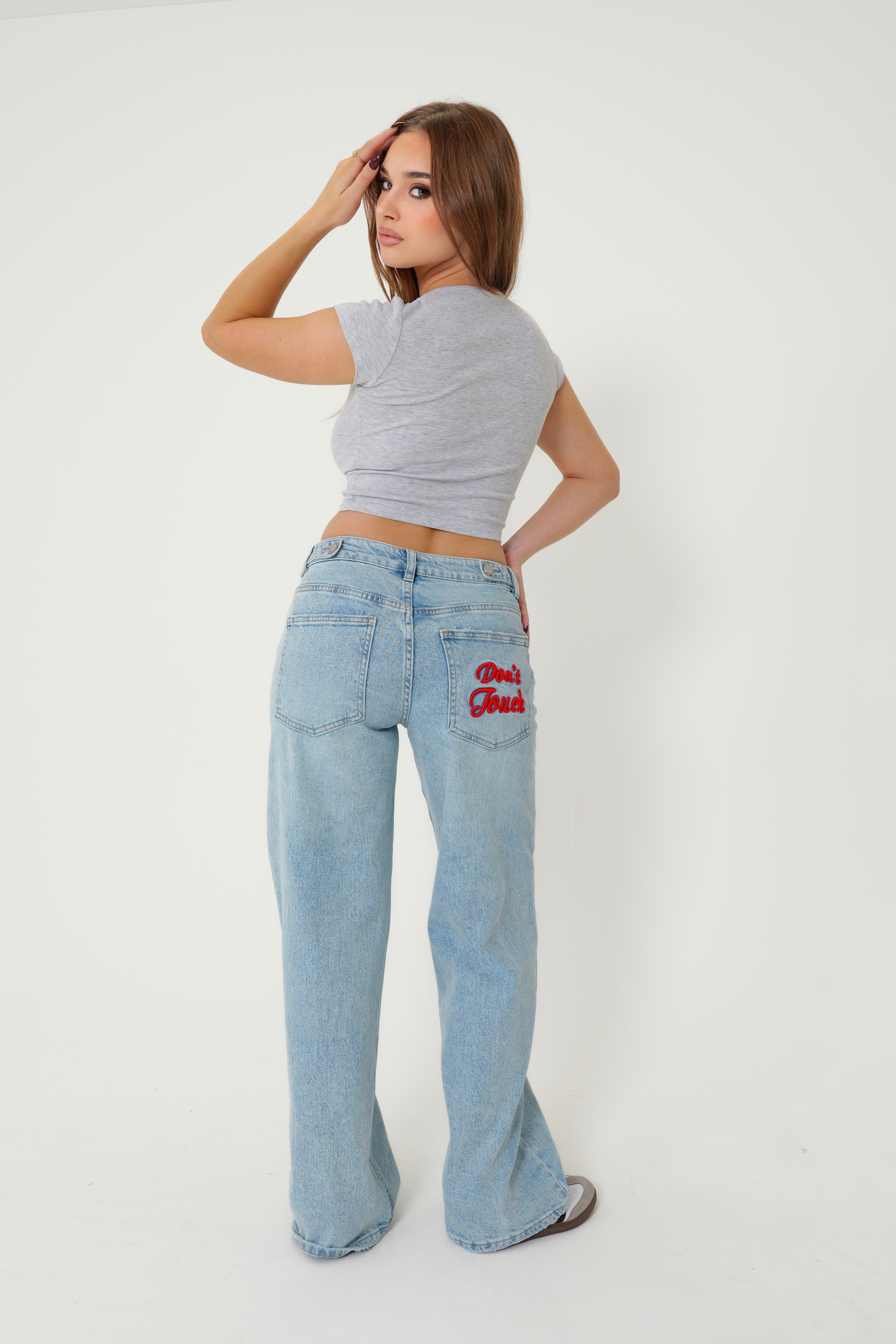 Jean Don't Touch