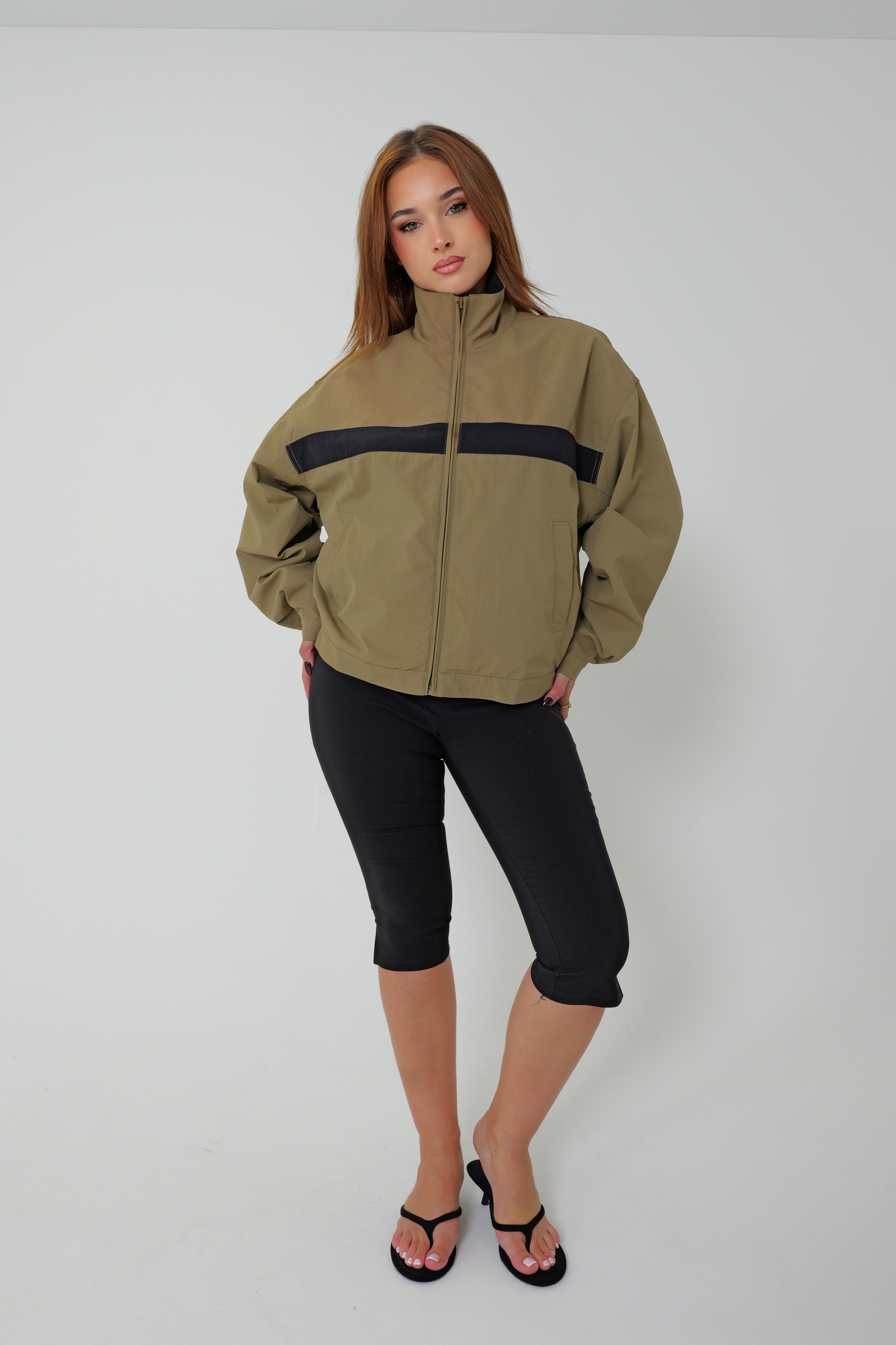 Veste Army Club