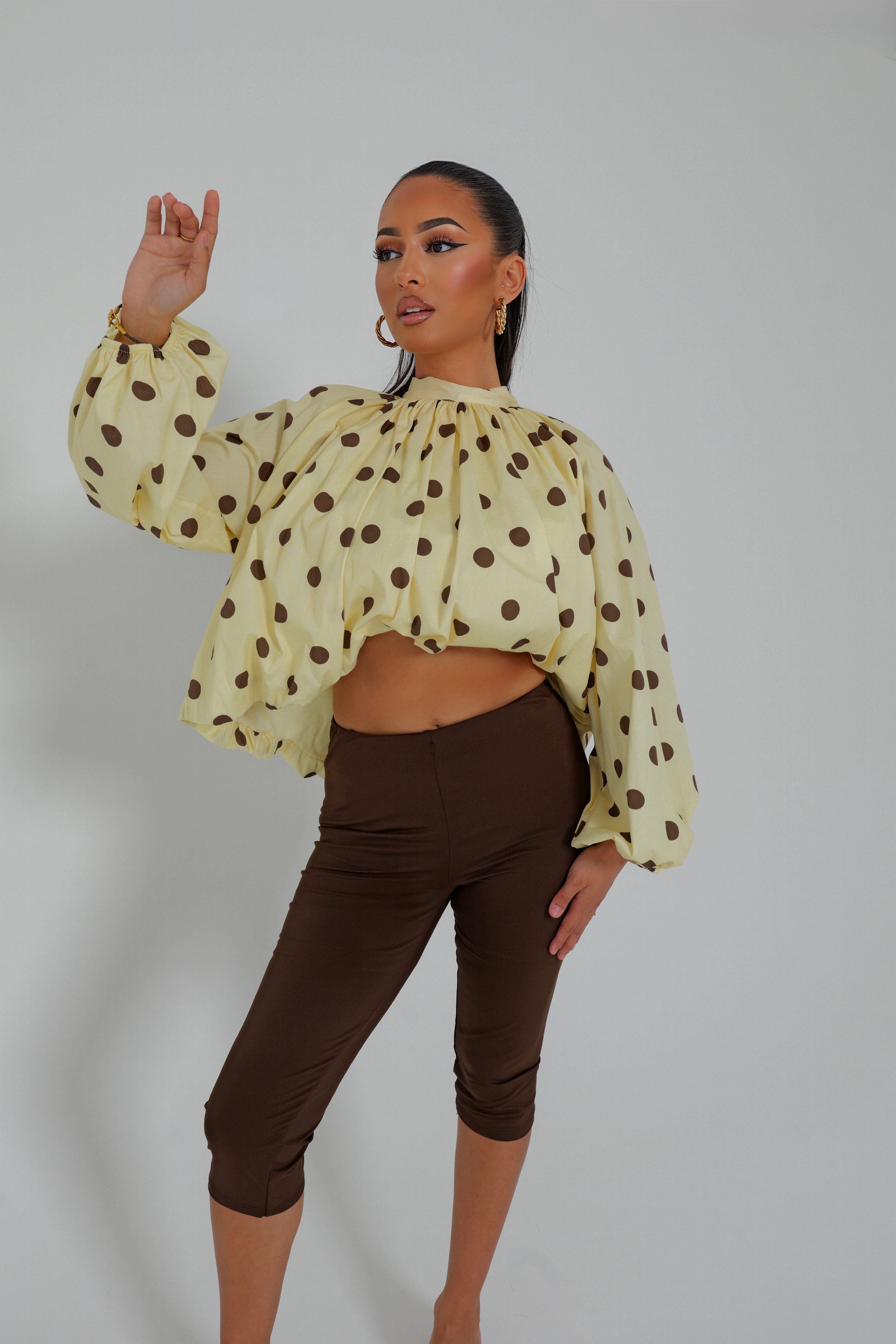 Blouse Noeud Signature