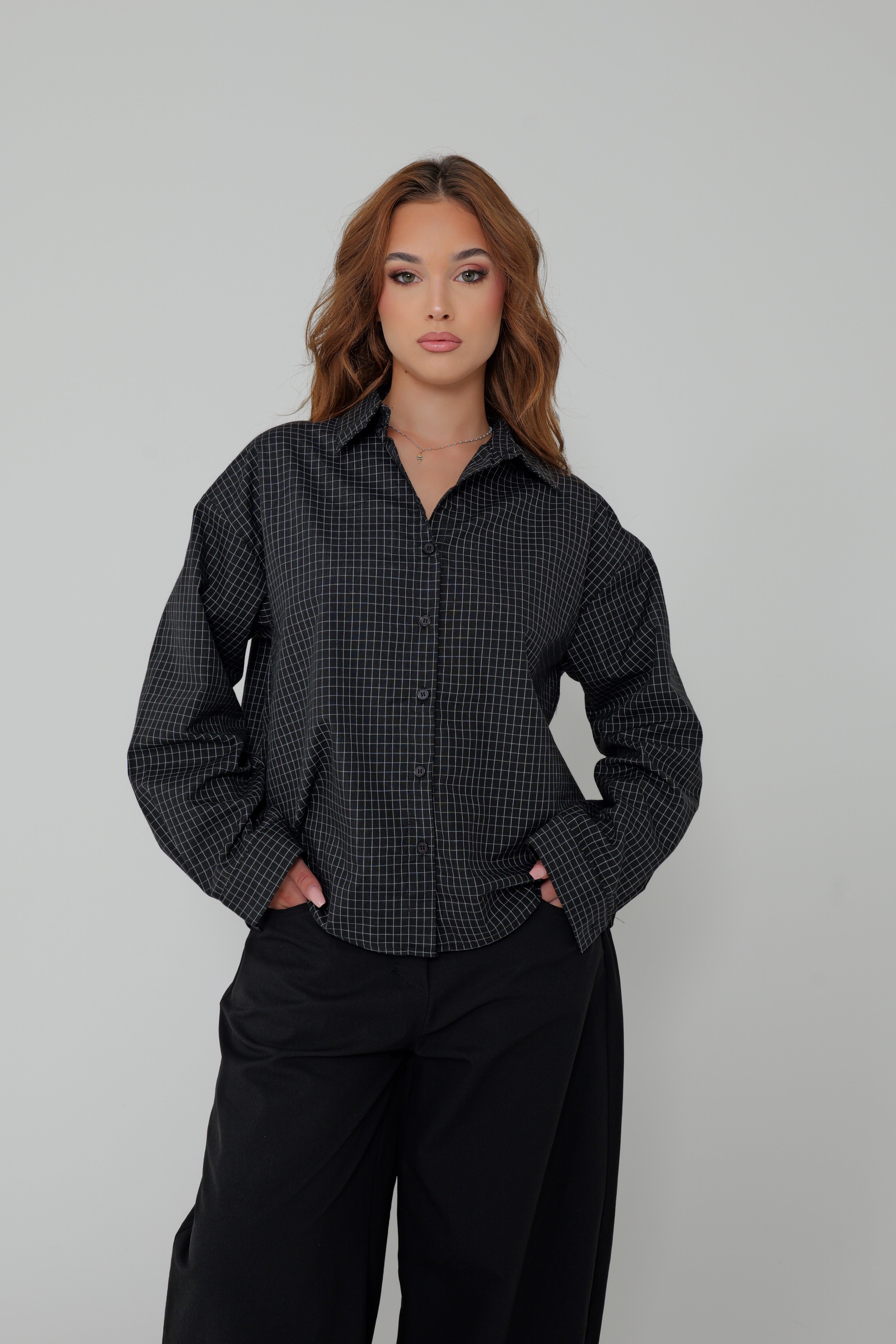 CHEMISE DOS NŒUD