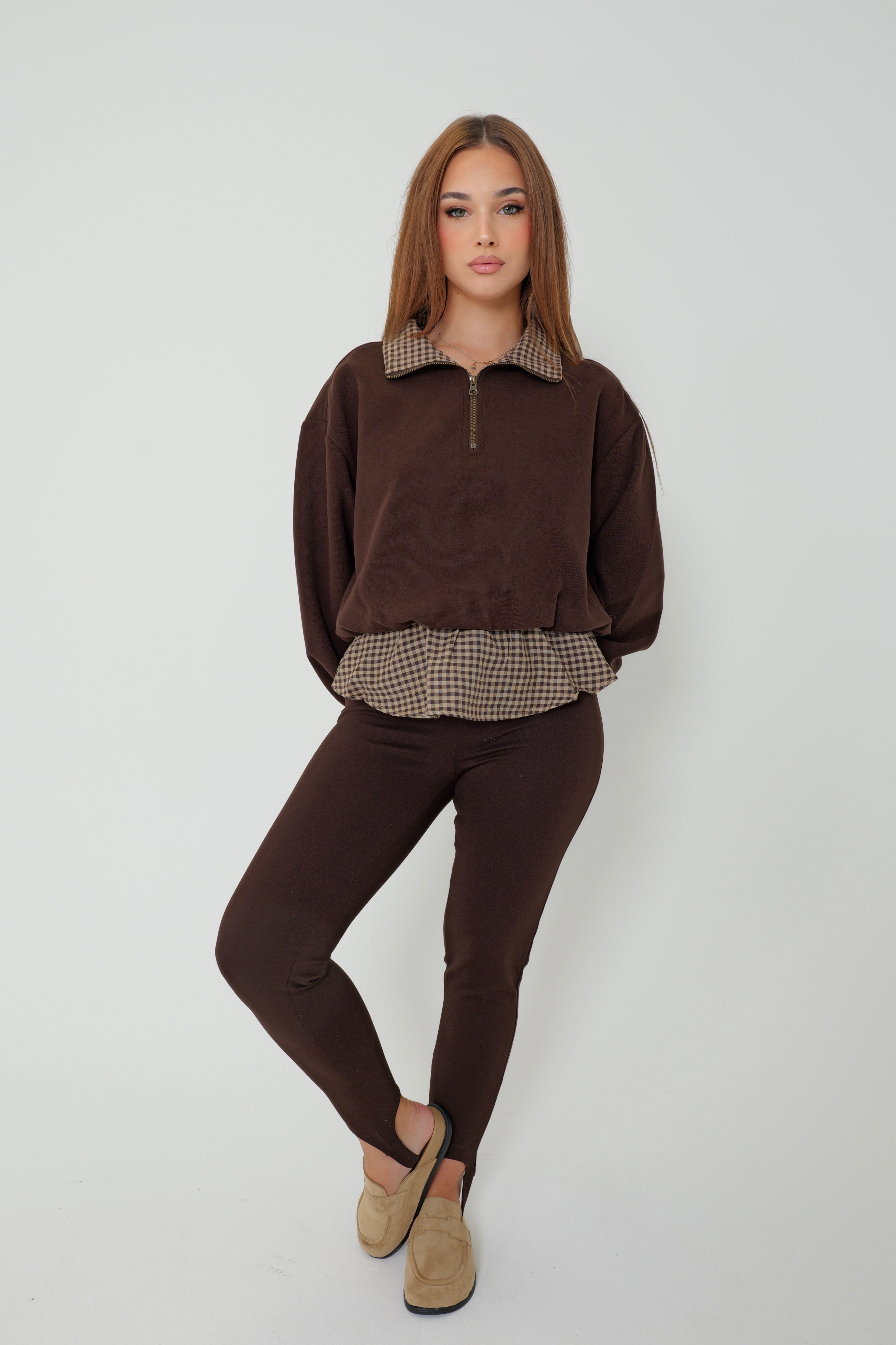 LEGGING FUSEAU ÉTRIER