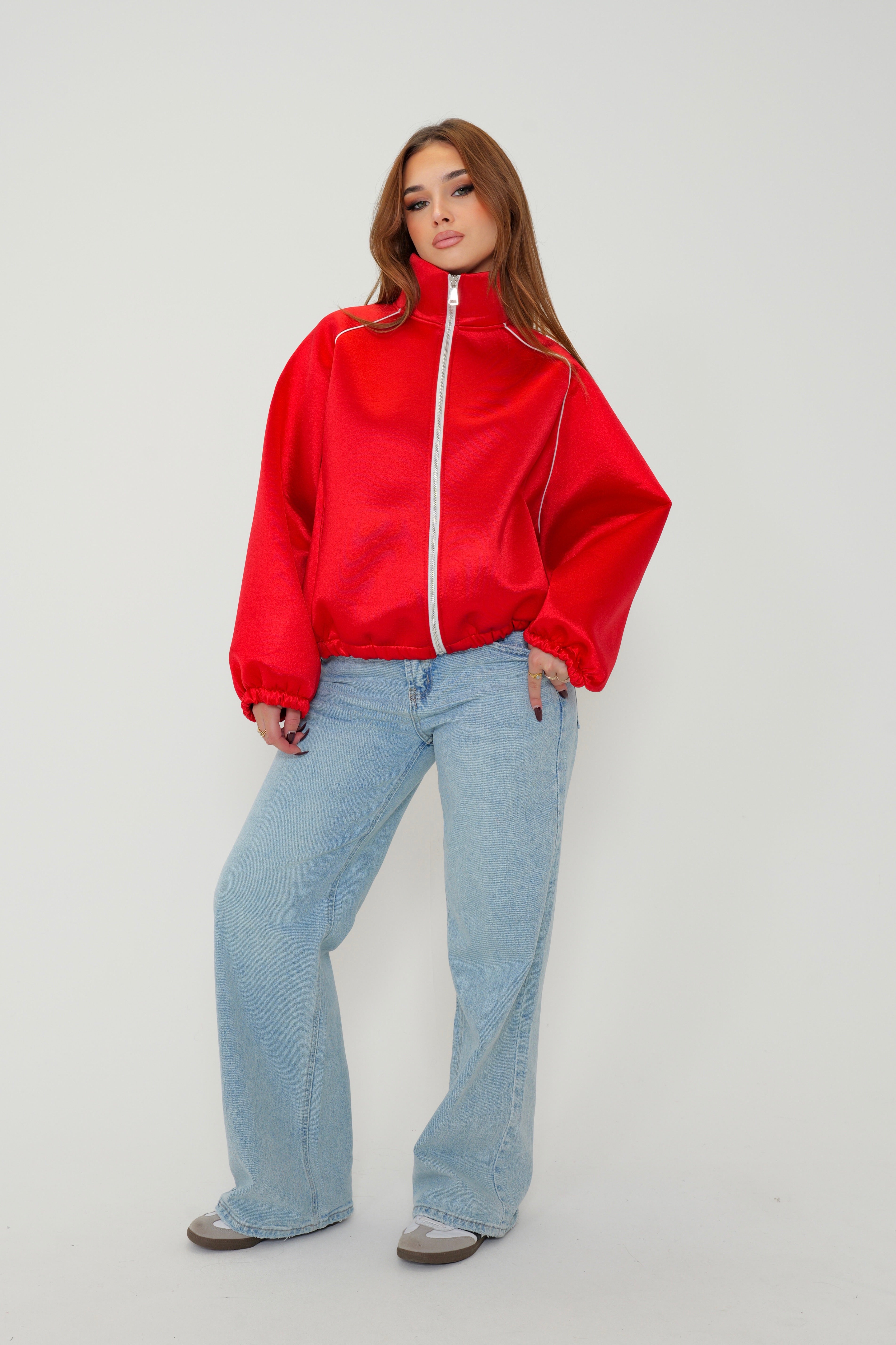 Veste Zippée Sporty