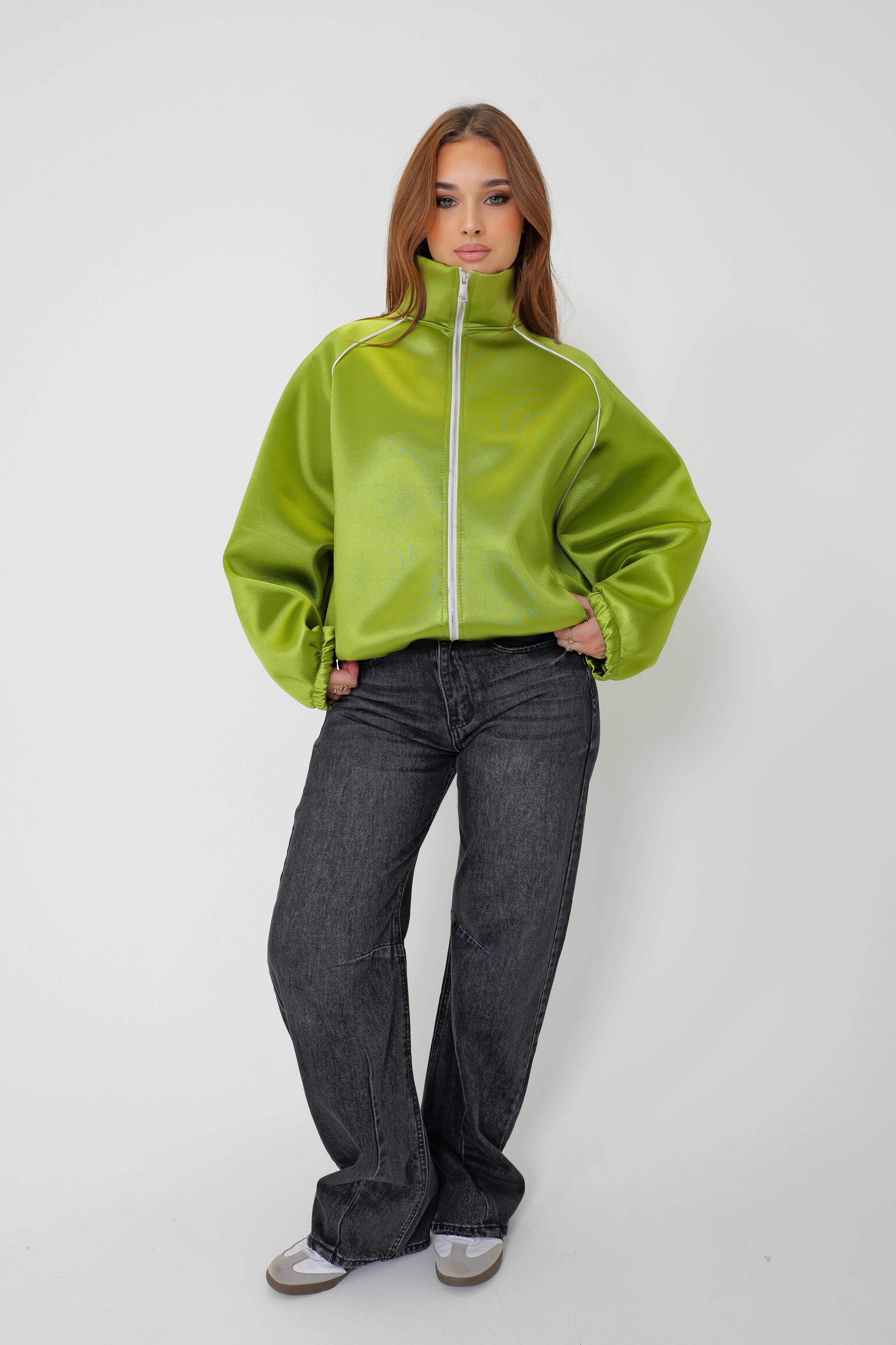 Veste Zippée Sporty