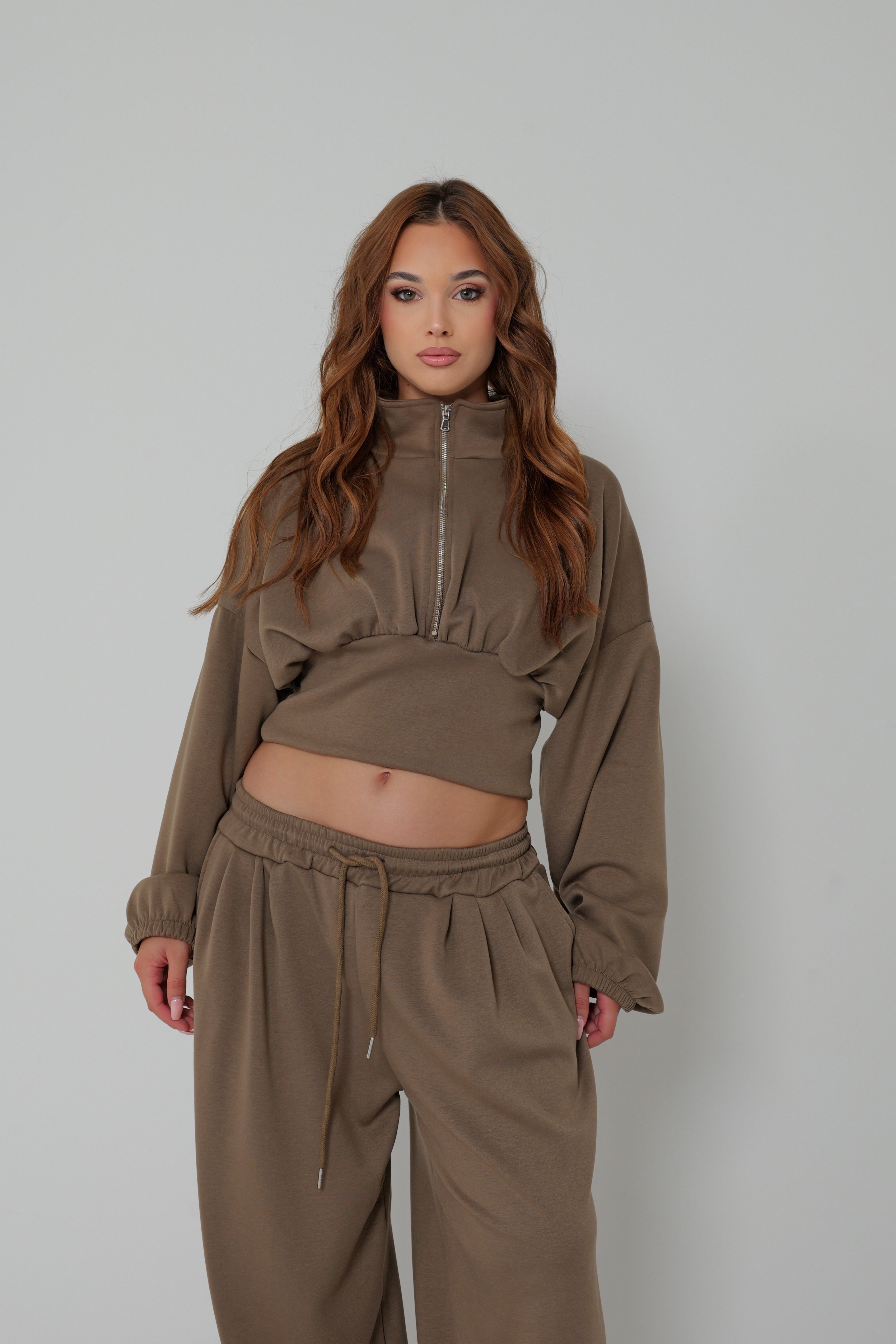 ENSEMBLE JOGGING CORSET