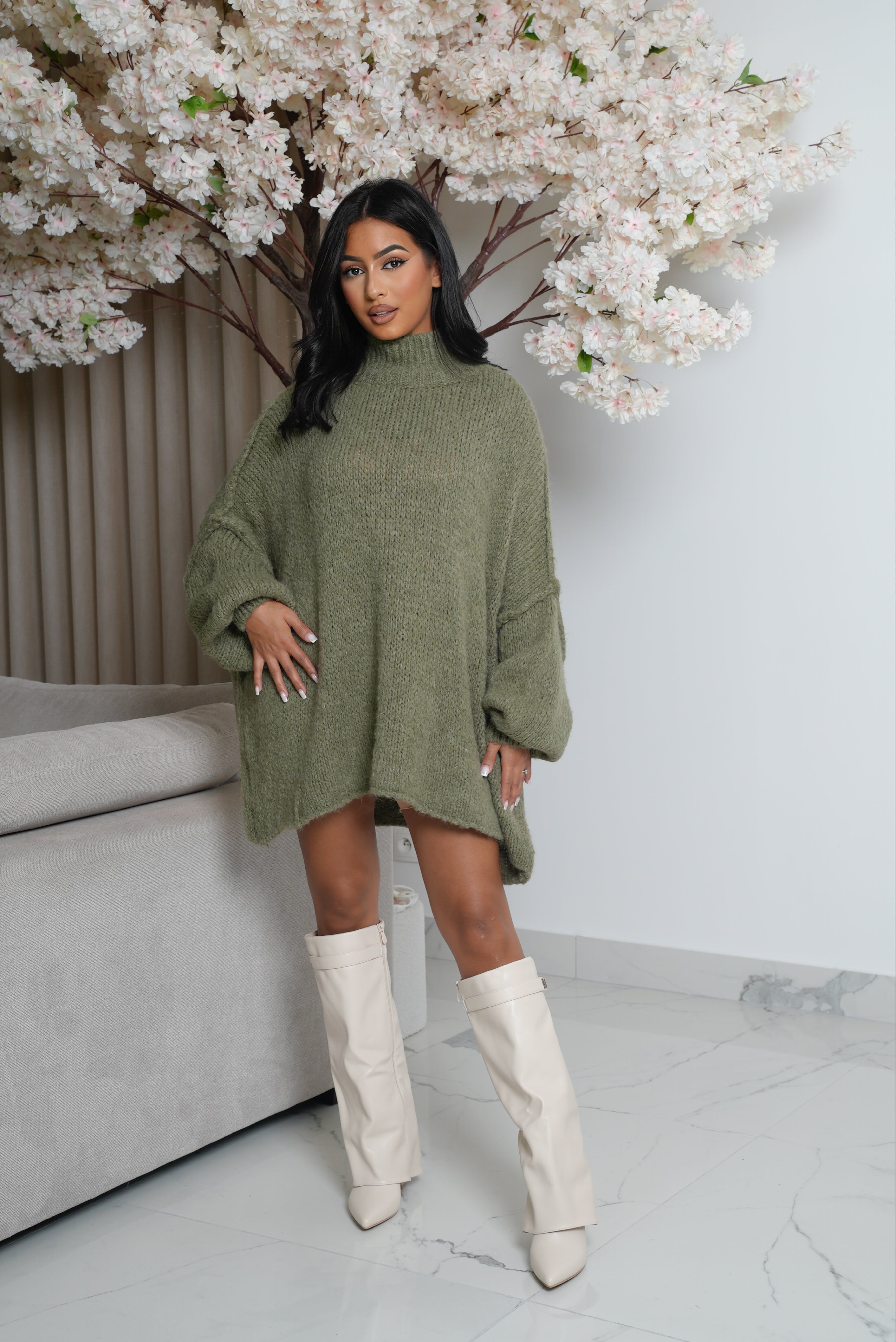 Aliyah Sweater