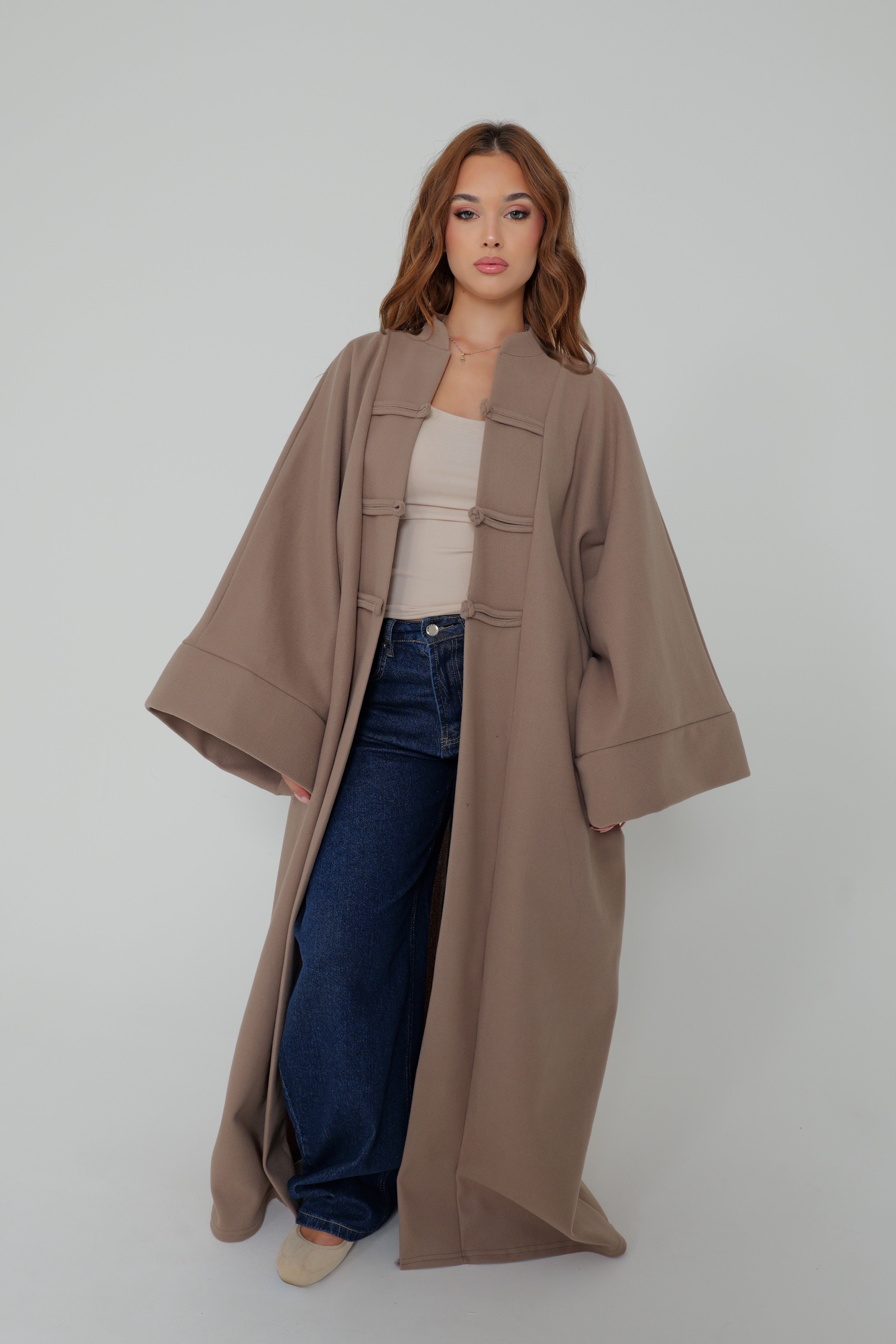 KIMONO HIVERNAL CHINESE