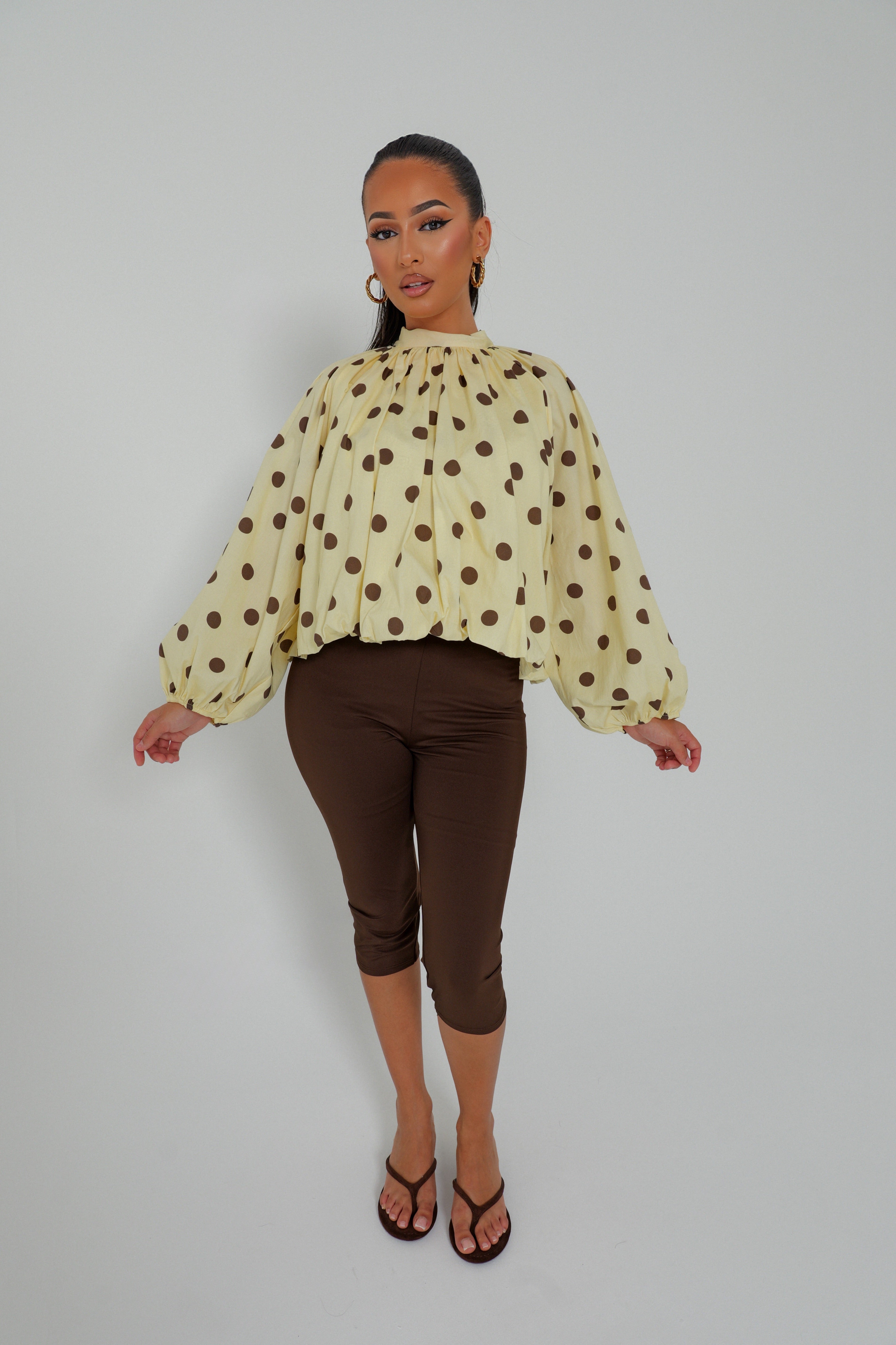 Blouse Noeud Signature