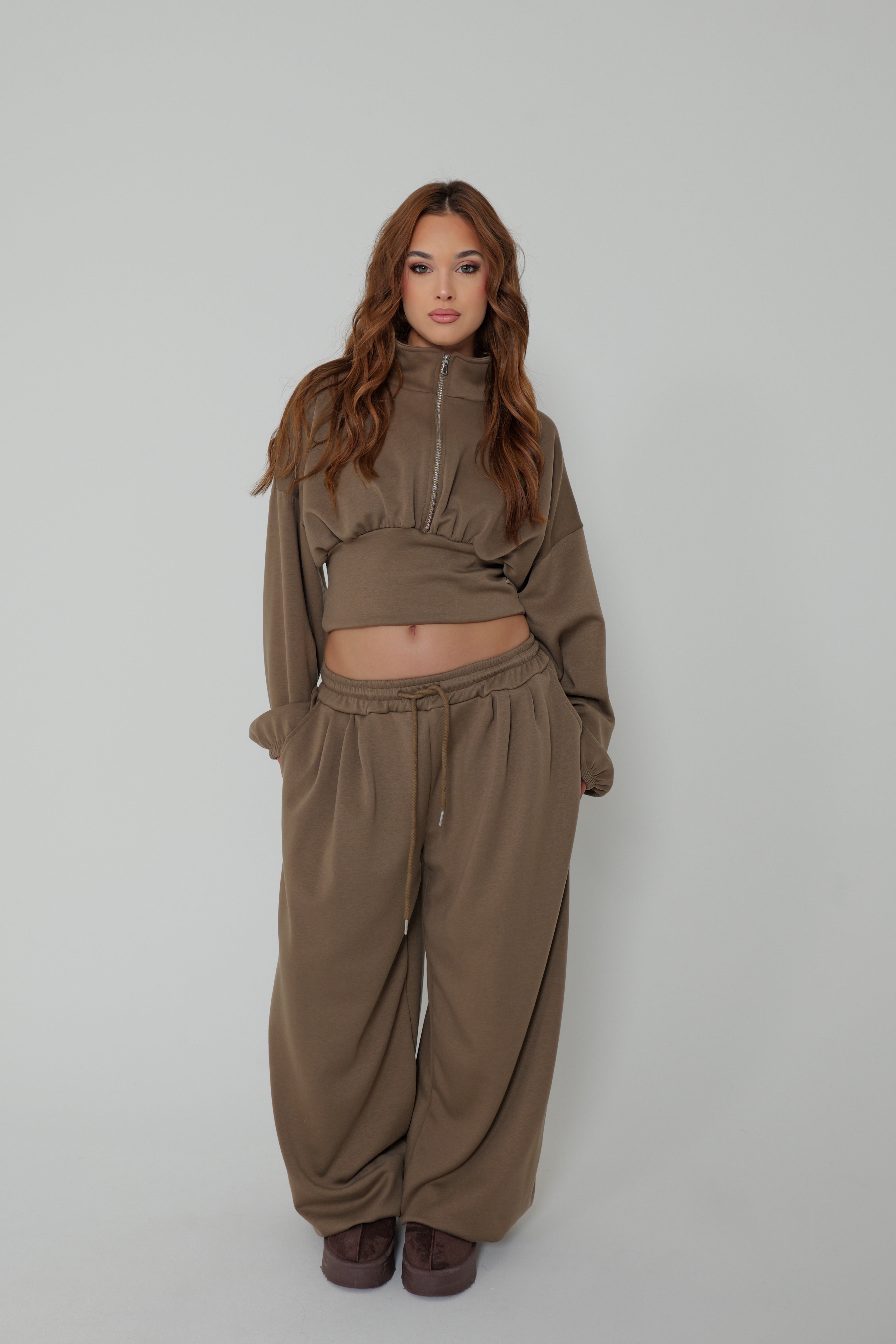 ENSEMBLE JOGGING CORSET
