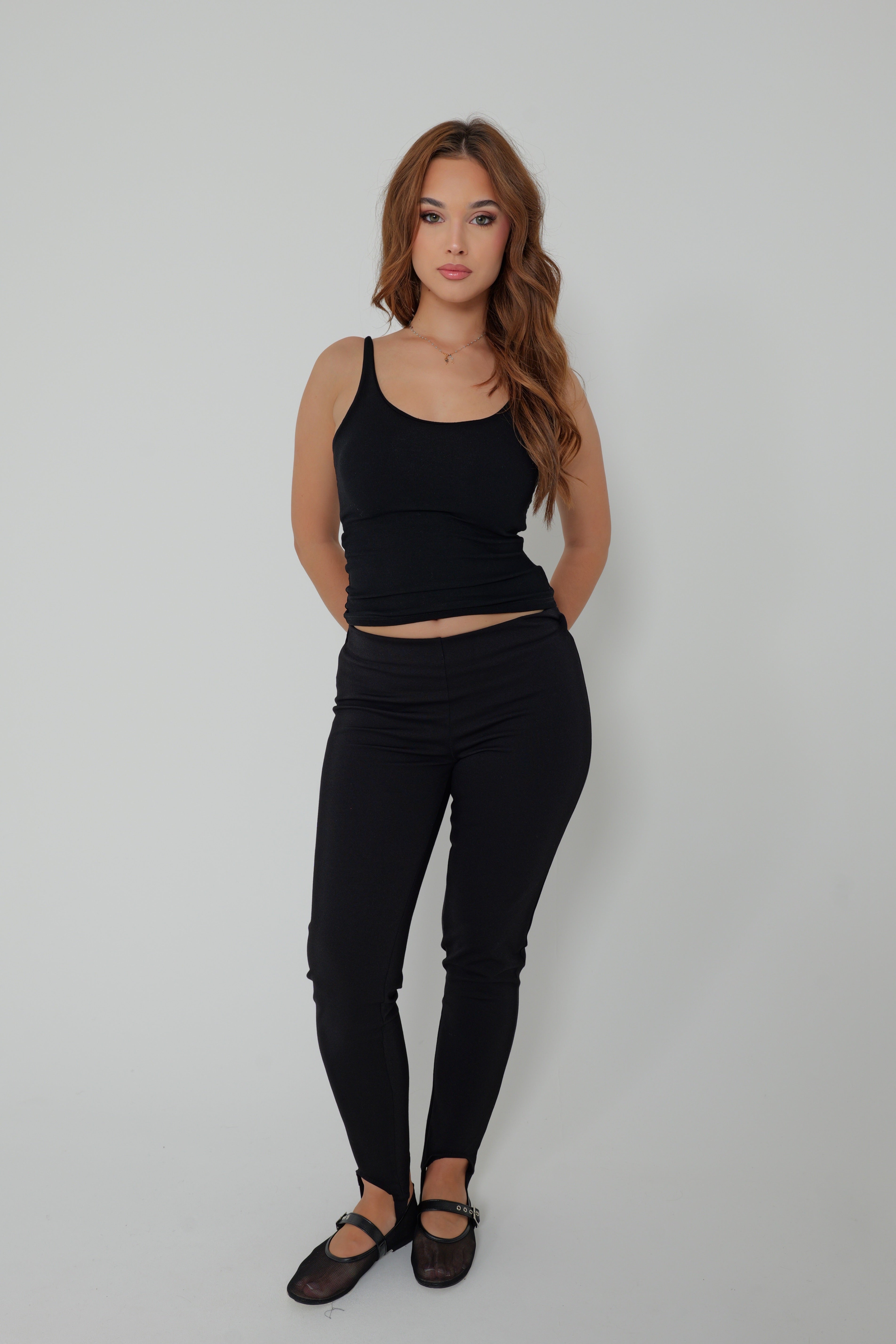 LEGGING FUSEAU ÉTRIER