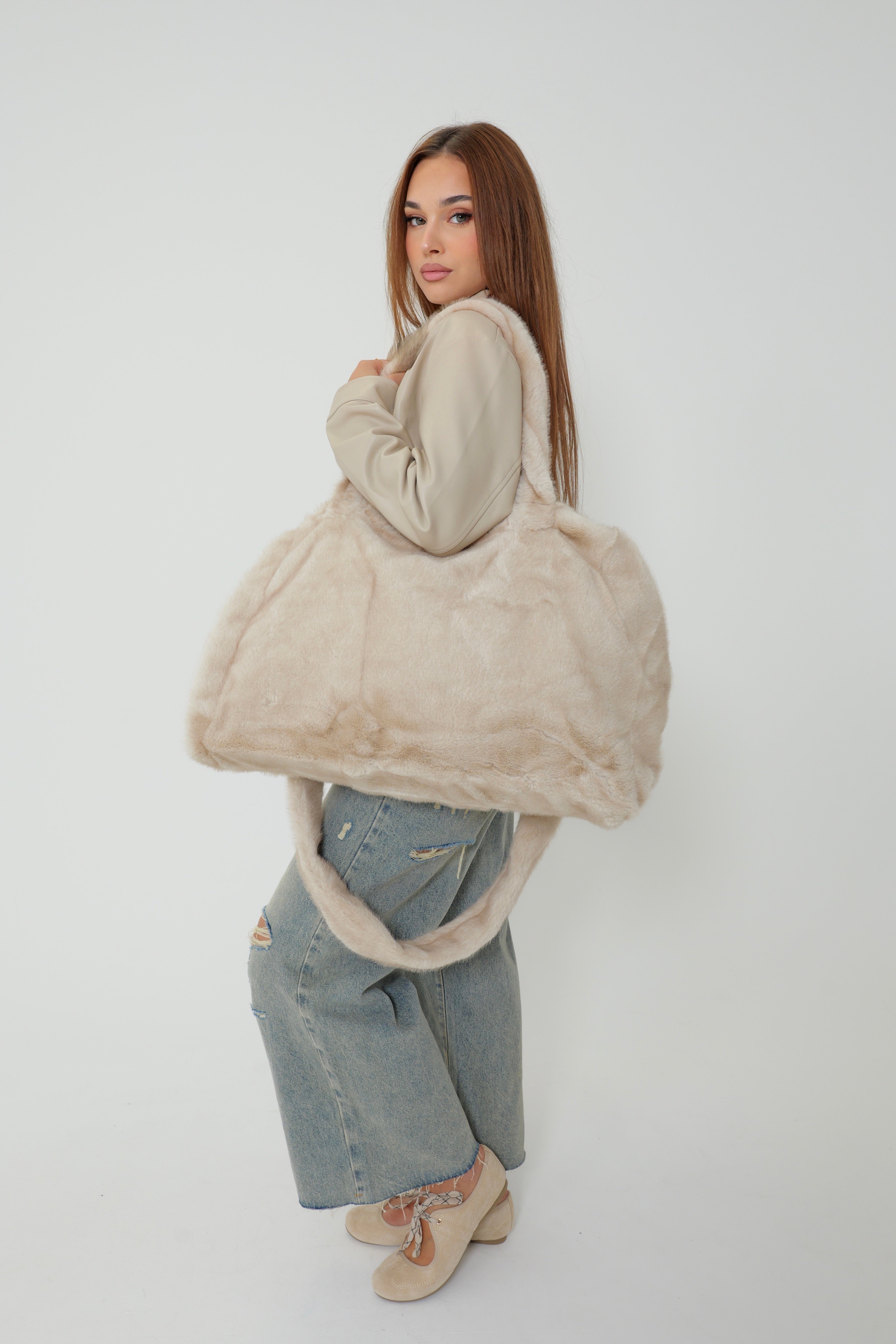Sac Teddy xxl