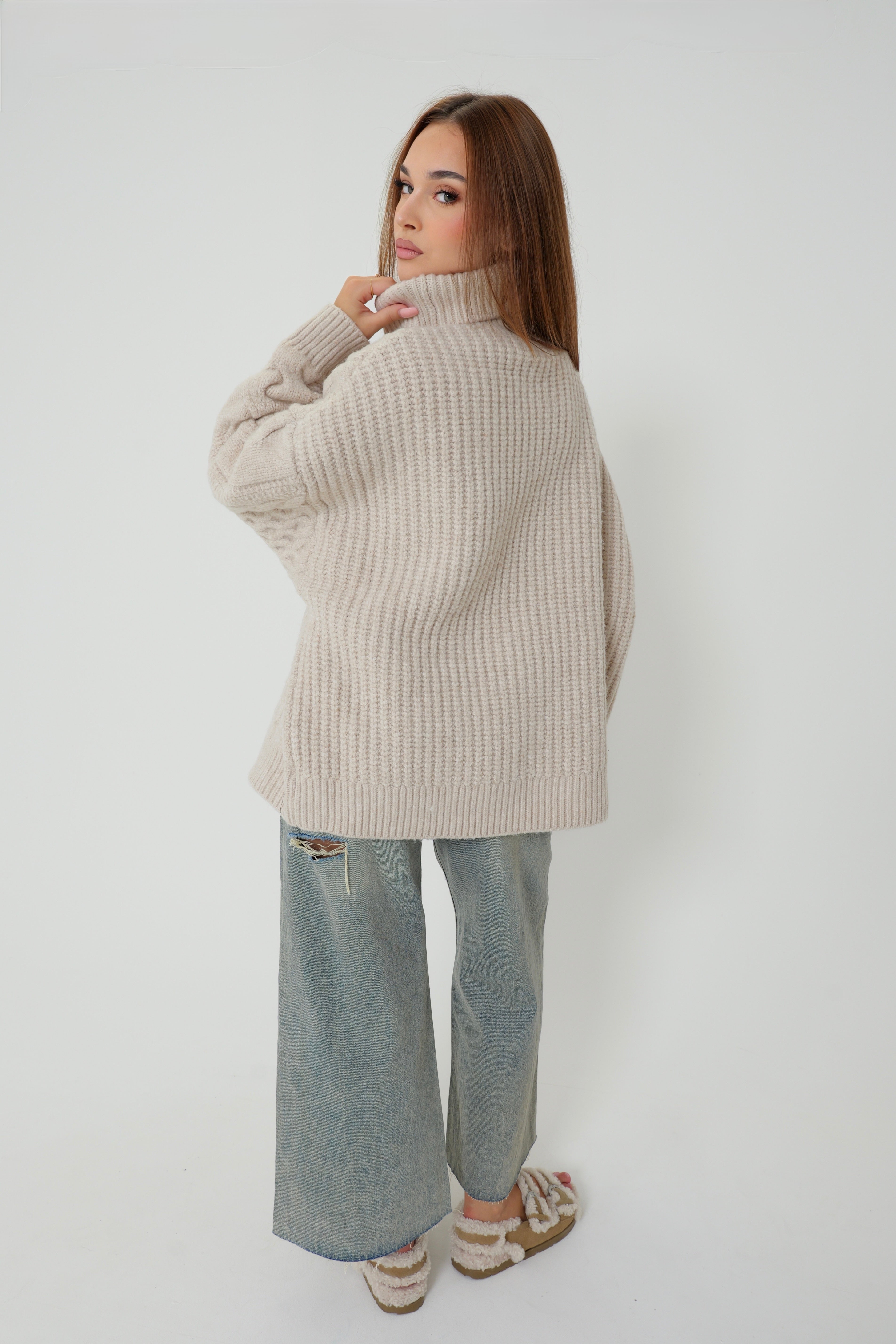 Pull Alpine Cocoon