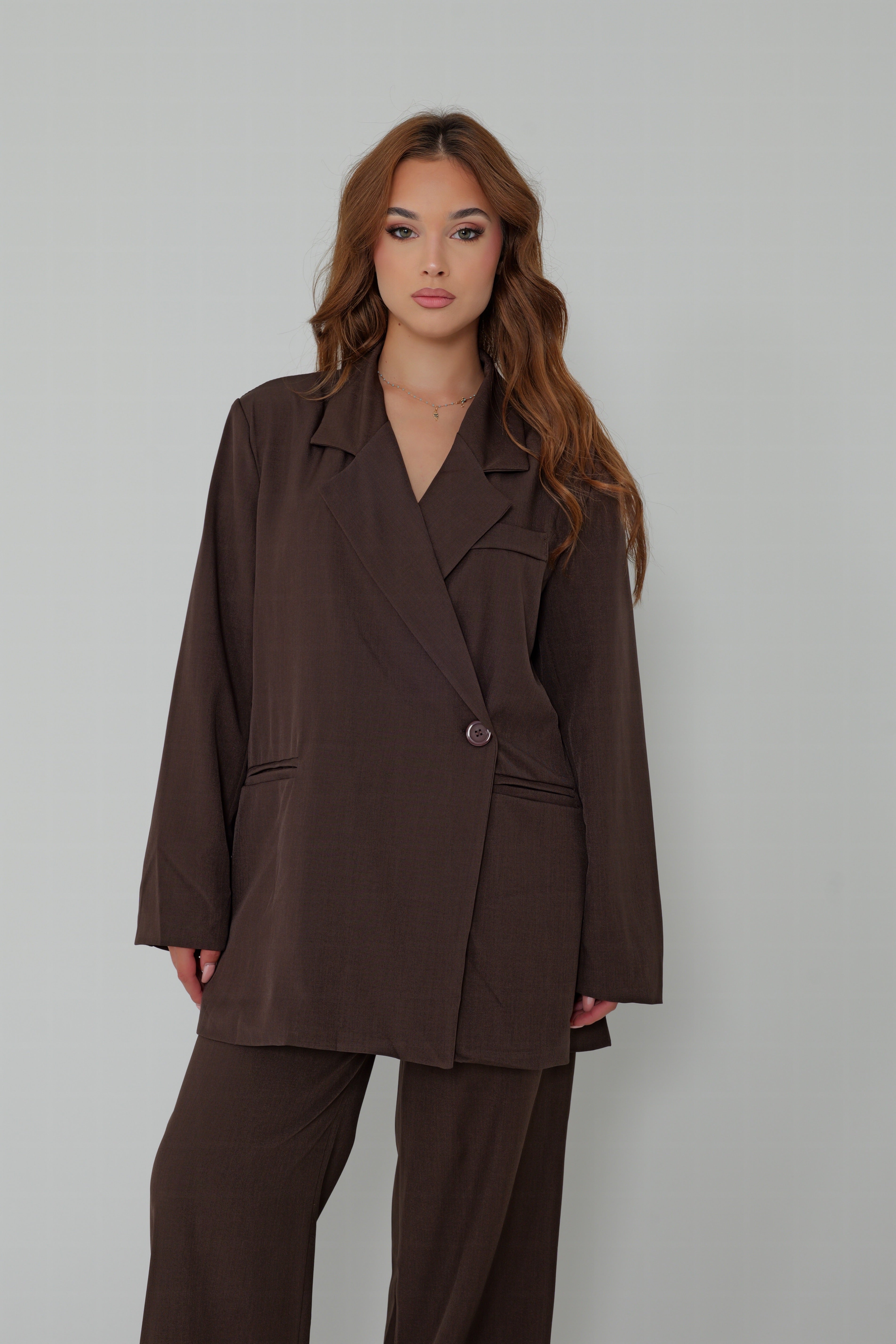 ENSEMBLE MAXI BLAZER