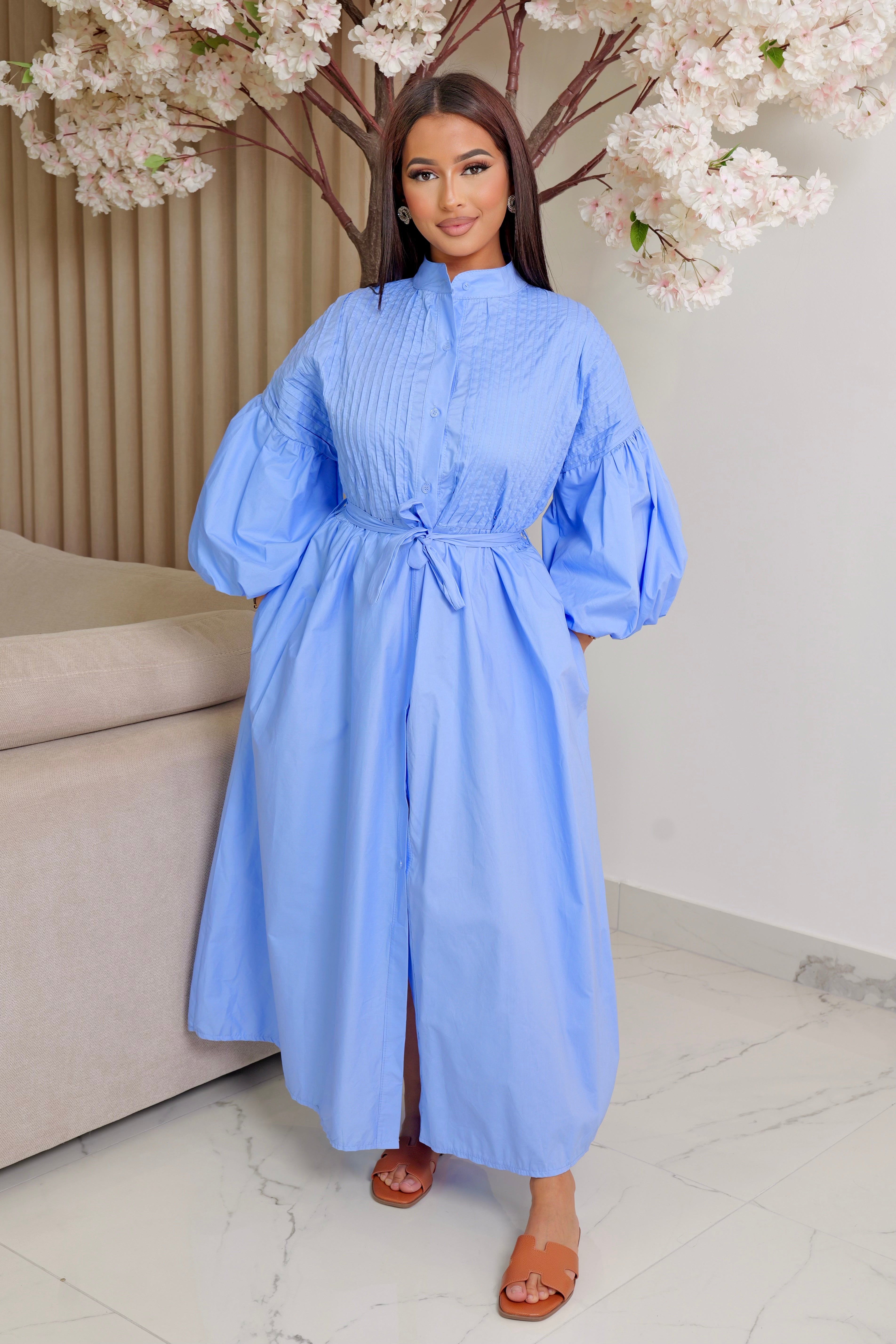 Robe parisienne
