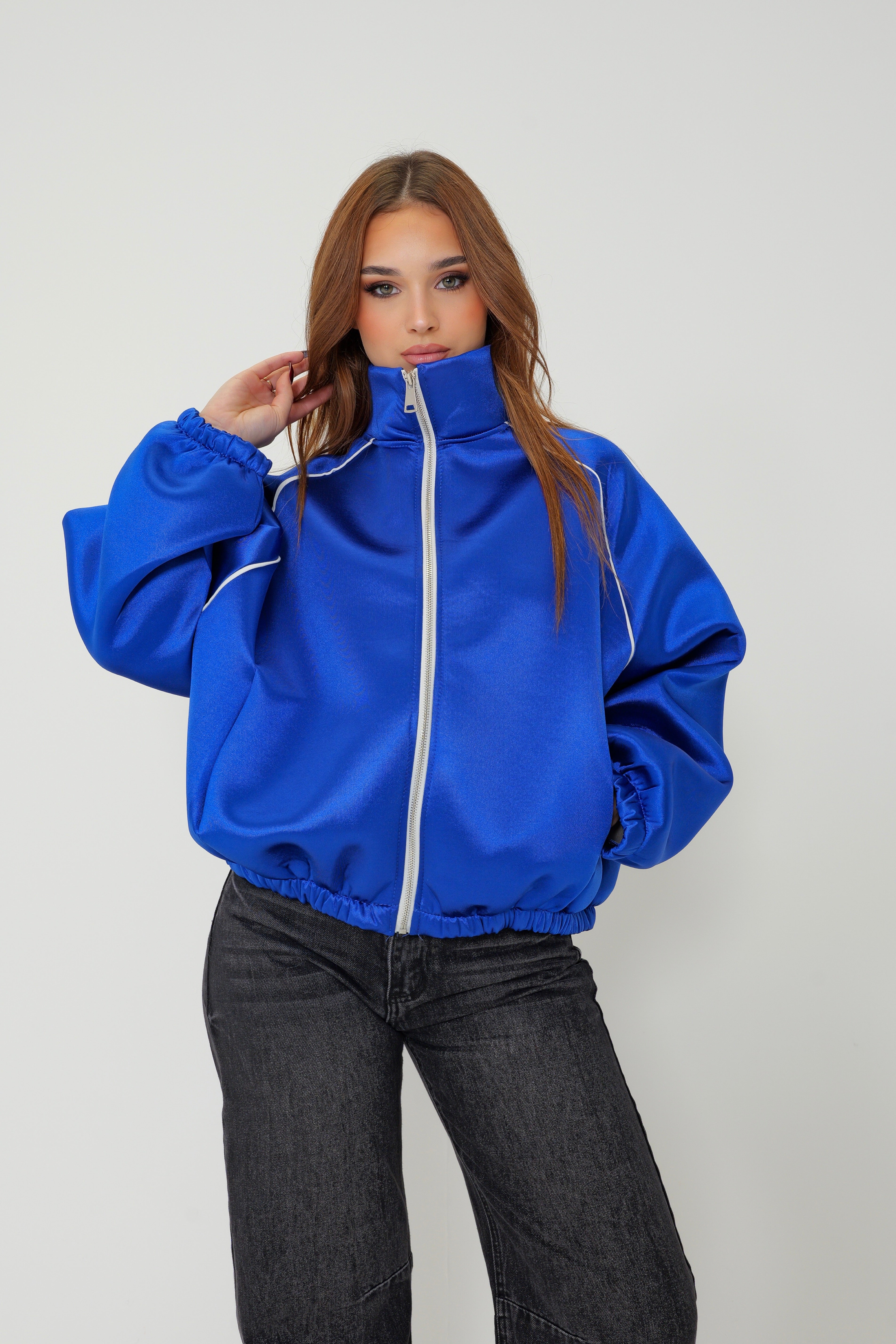 Veste Zippée Sporty