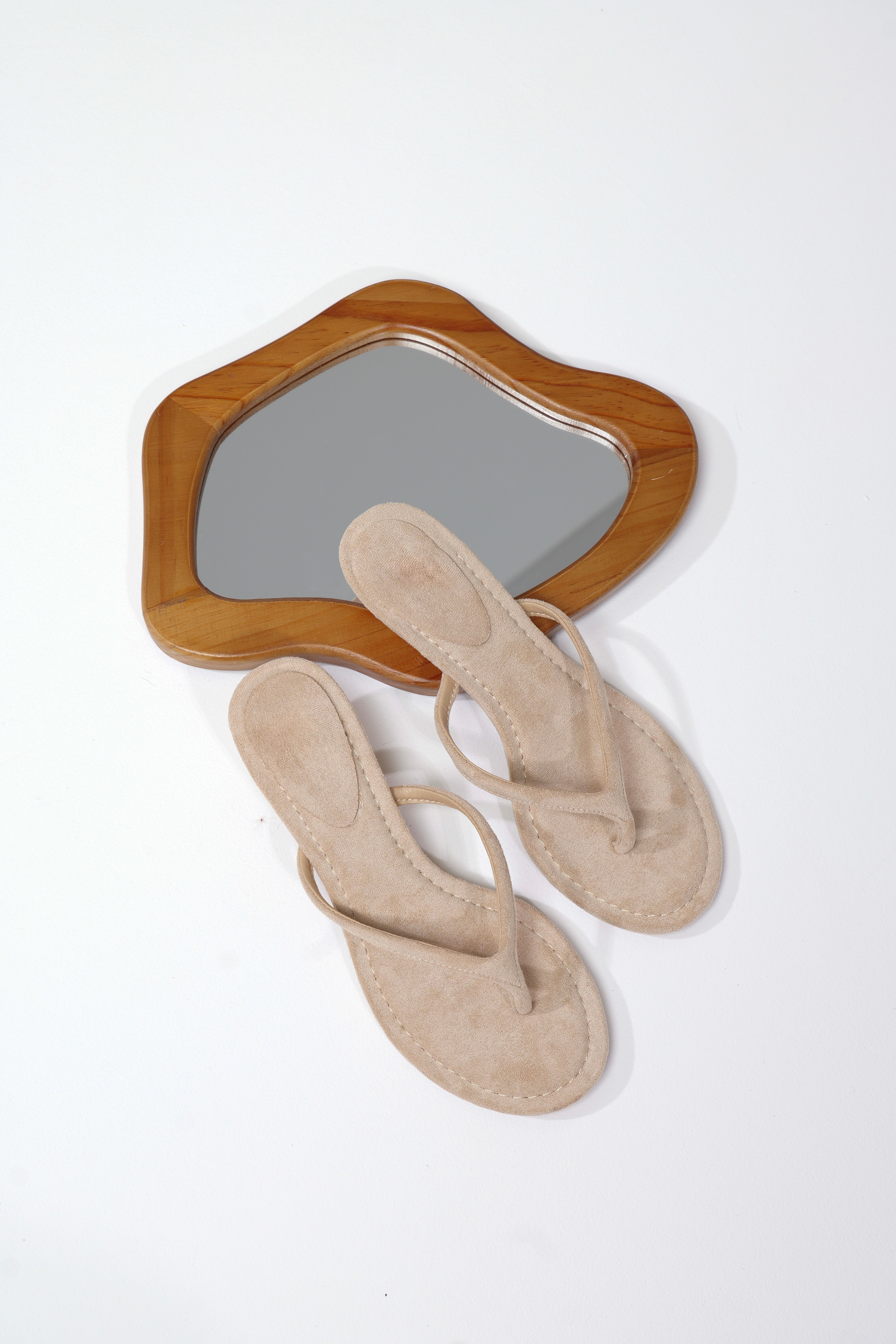 Mules talons confort