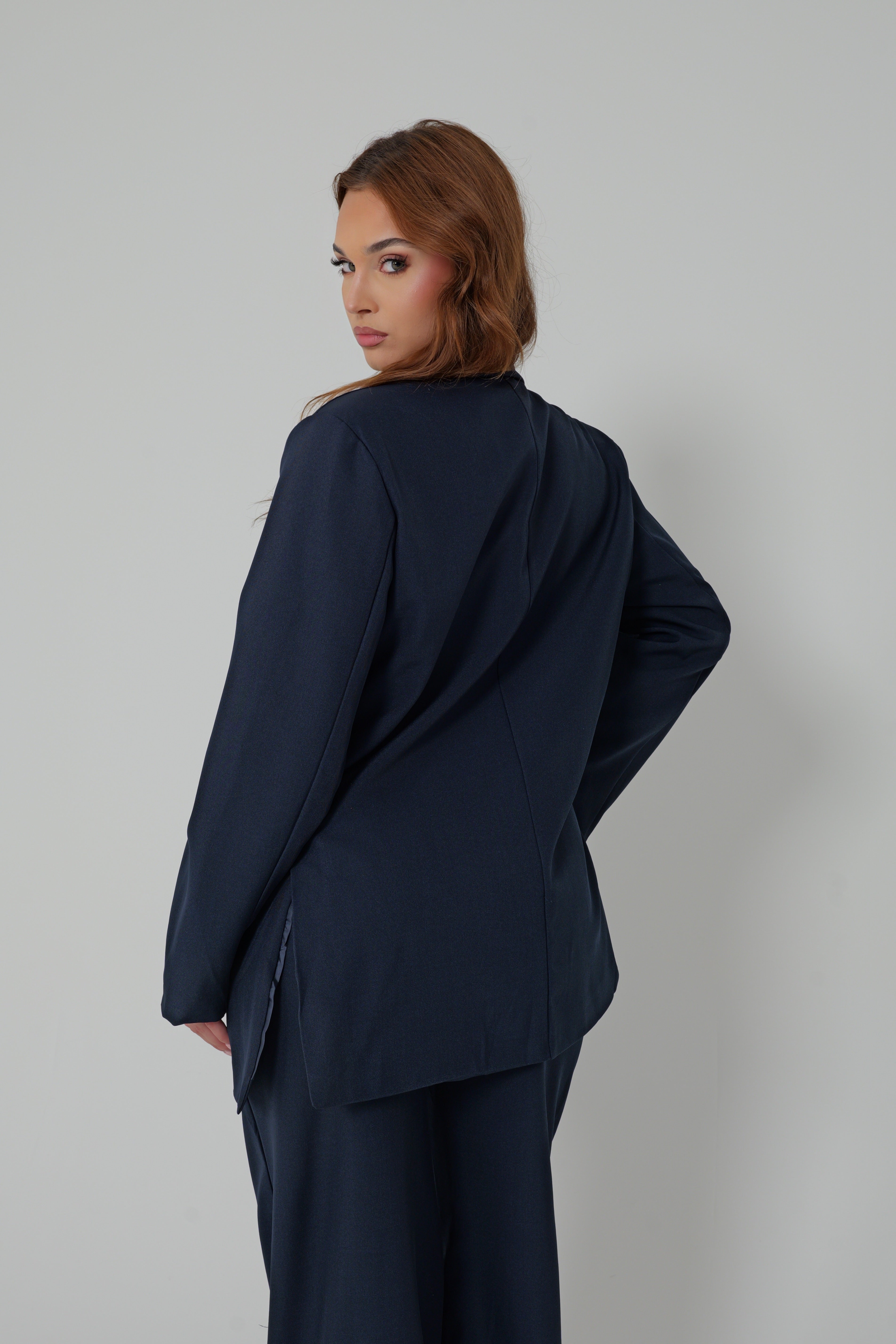 ENSEMBLE MAXI BLAZER