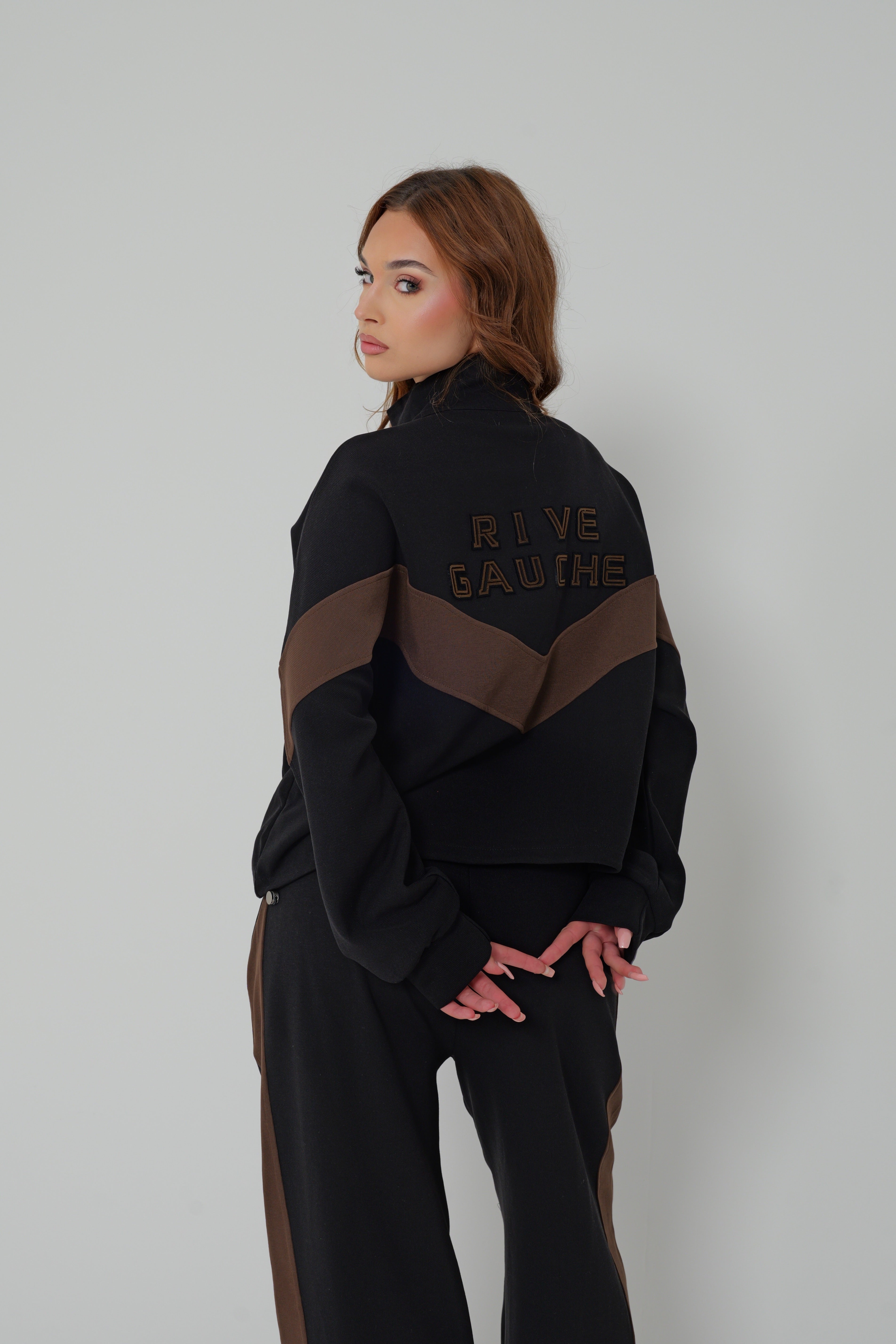 ENSEMBLE JOGGING RIVE GAUCHE