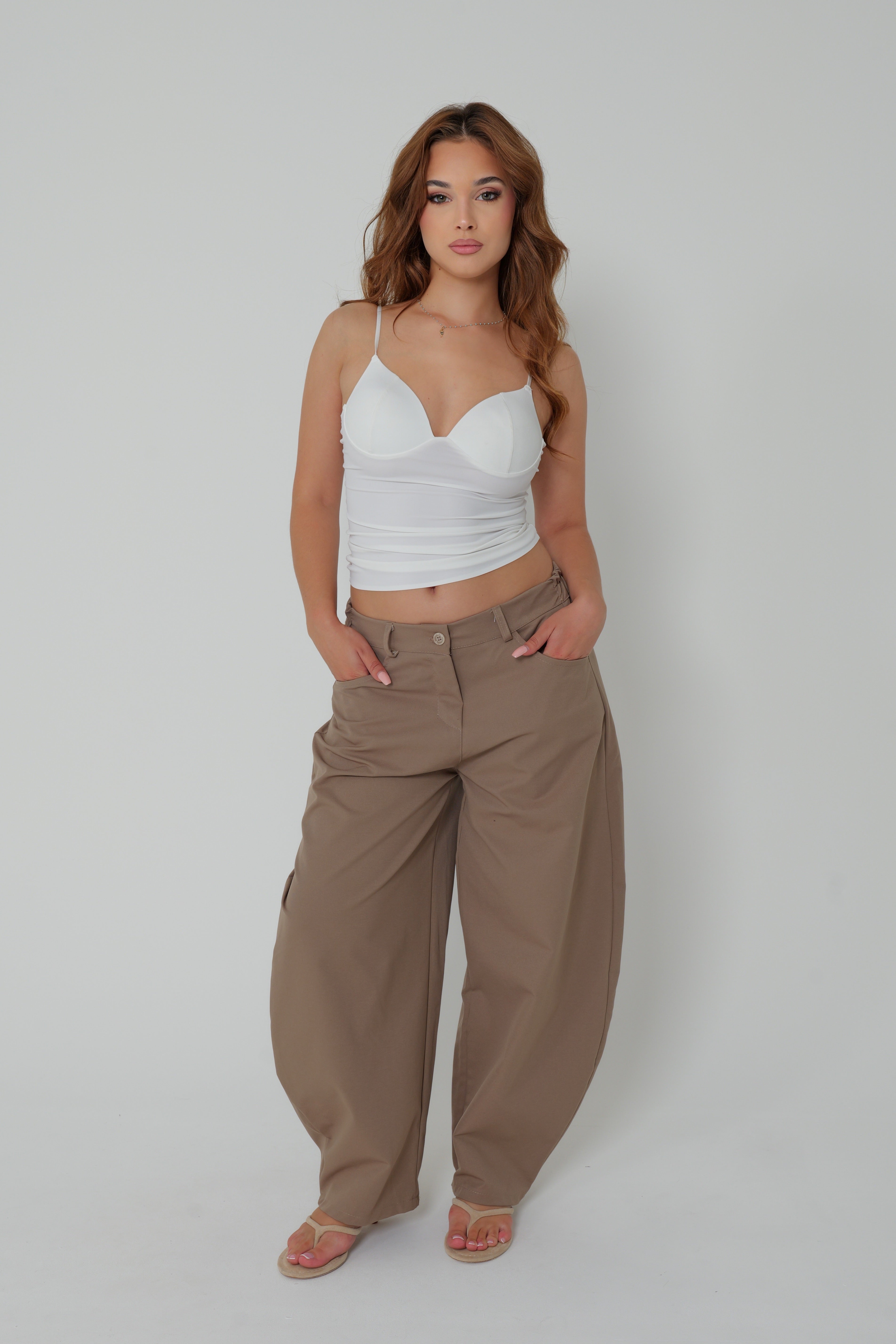 PANTALON BALLOON CITY