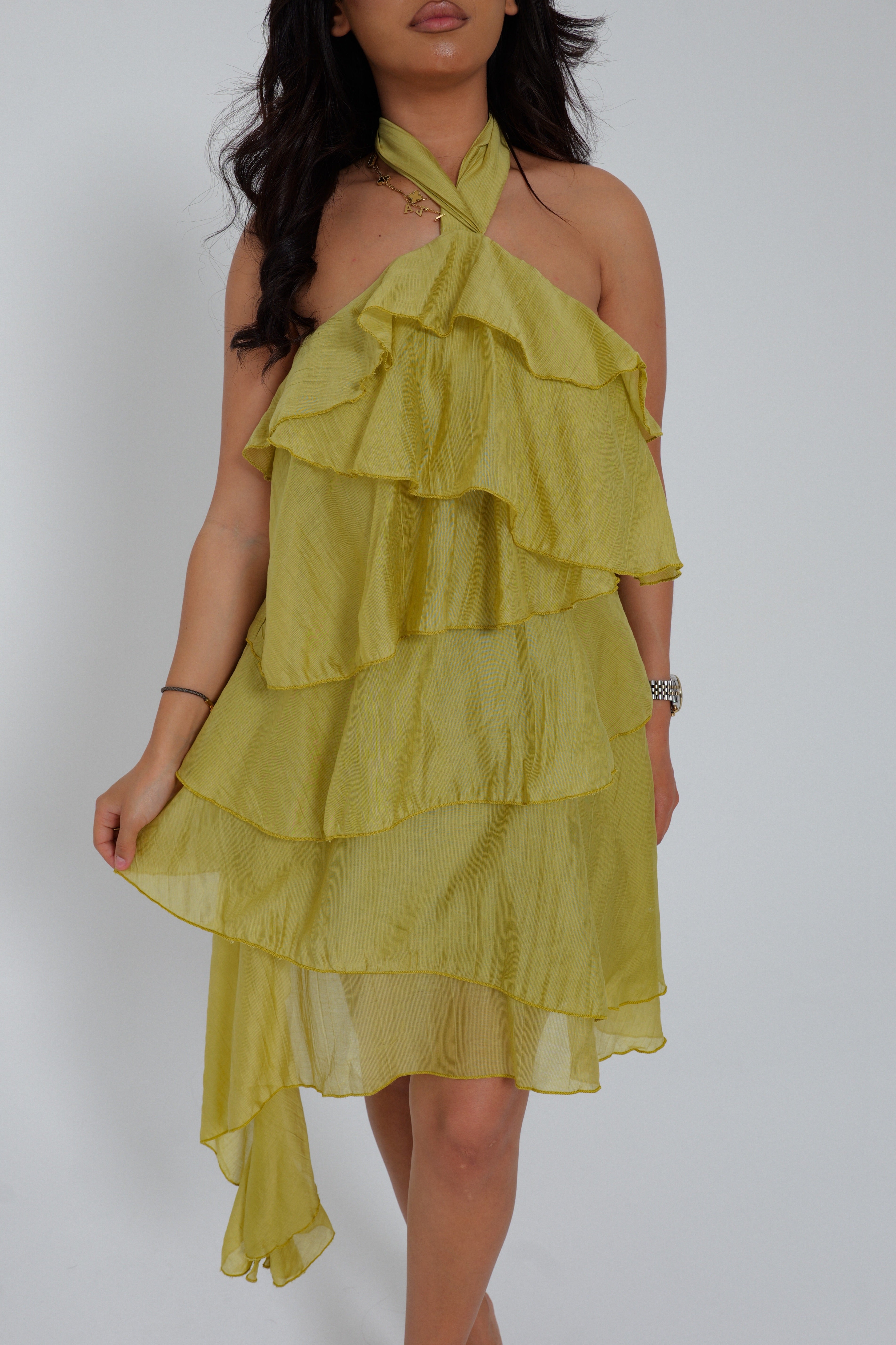 Robe Green Olive