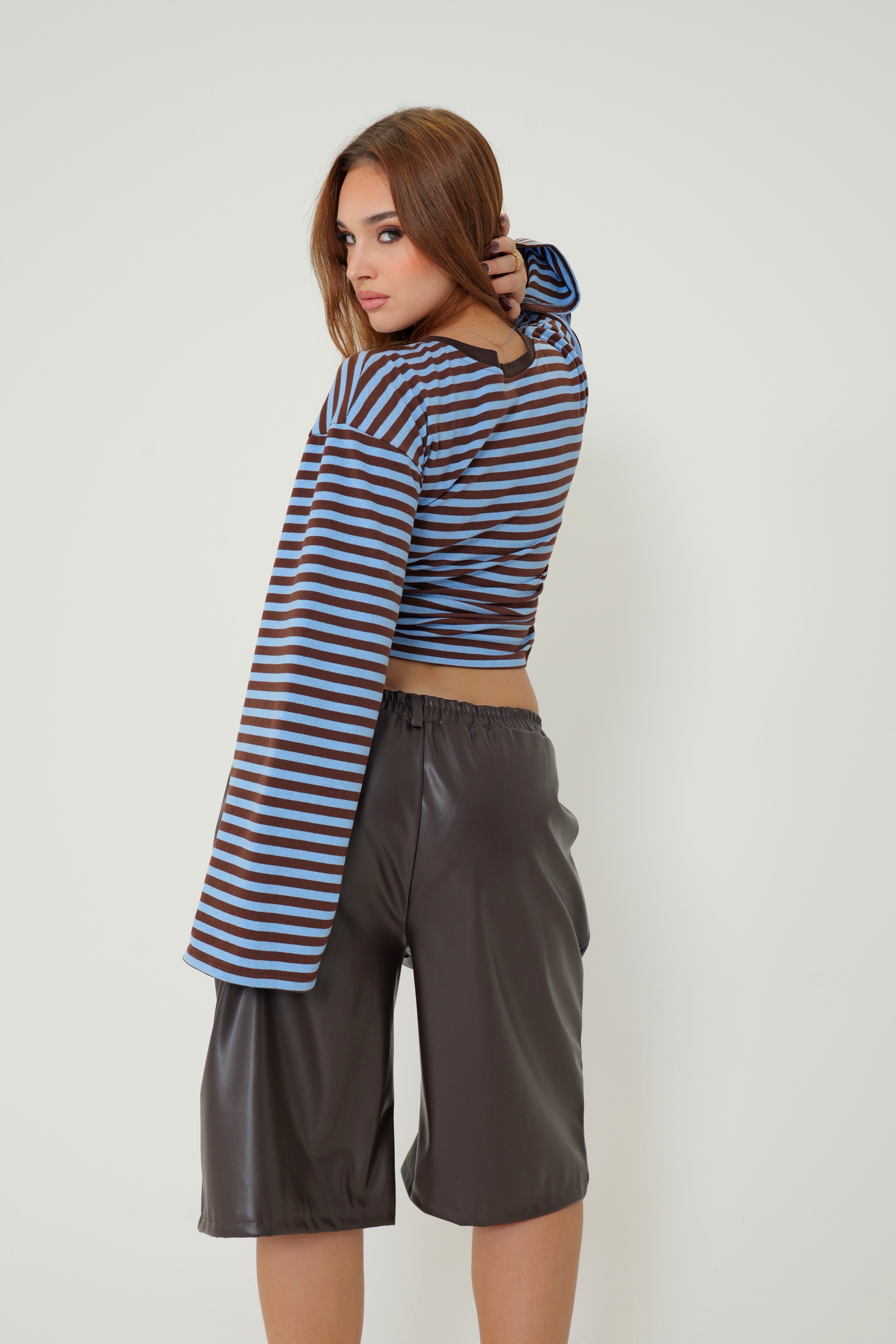 Top Stripe Rayure