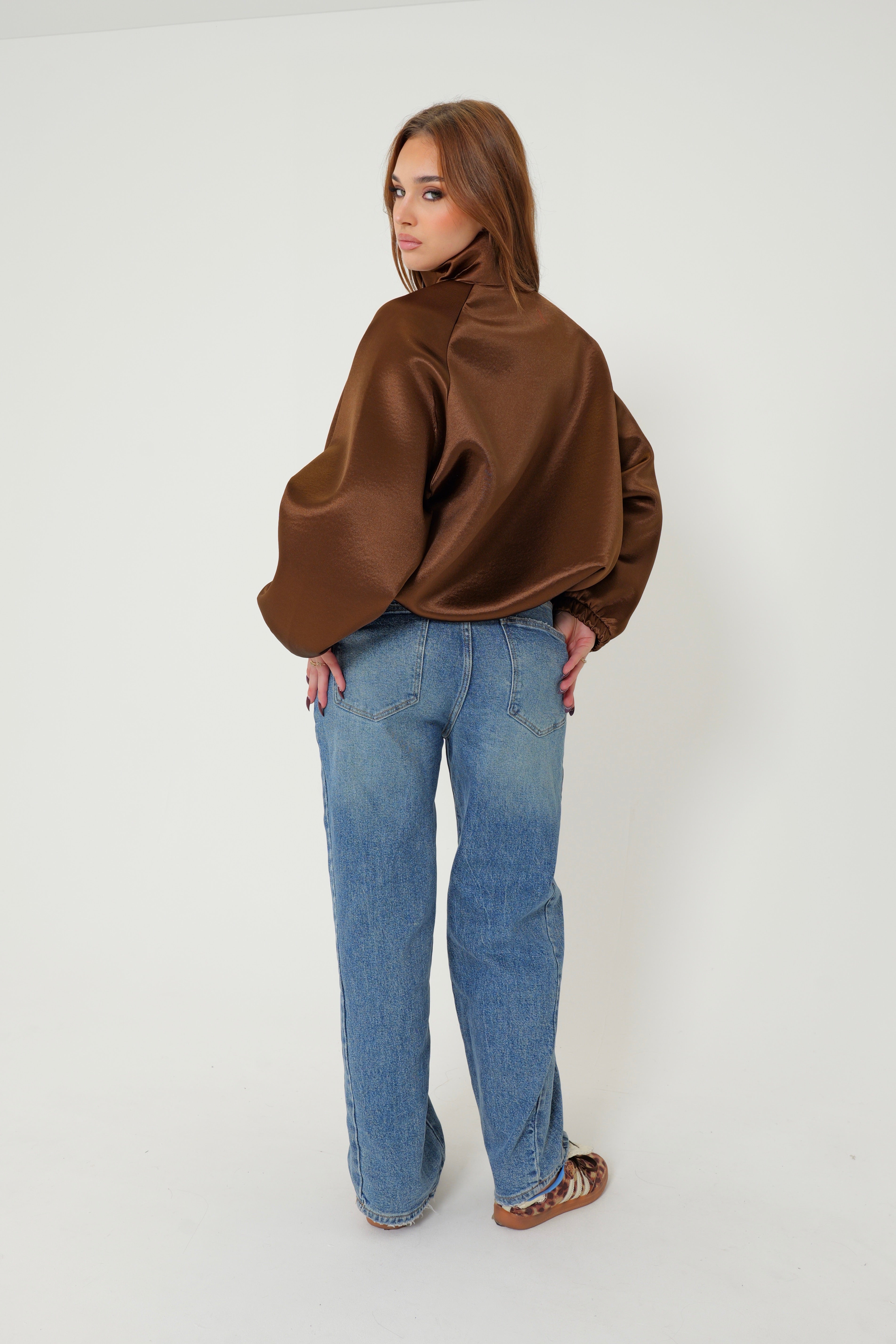 Veste Zippée Sporty