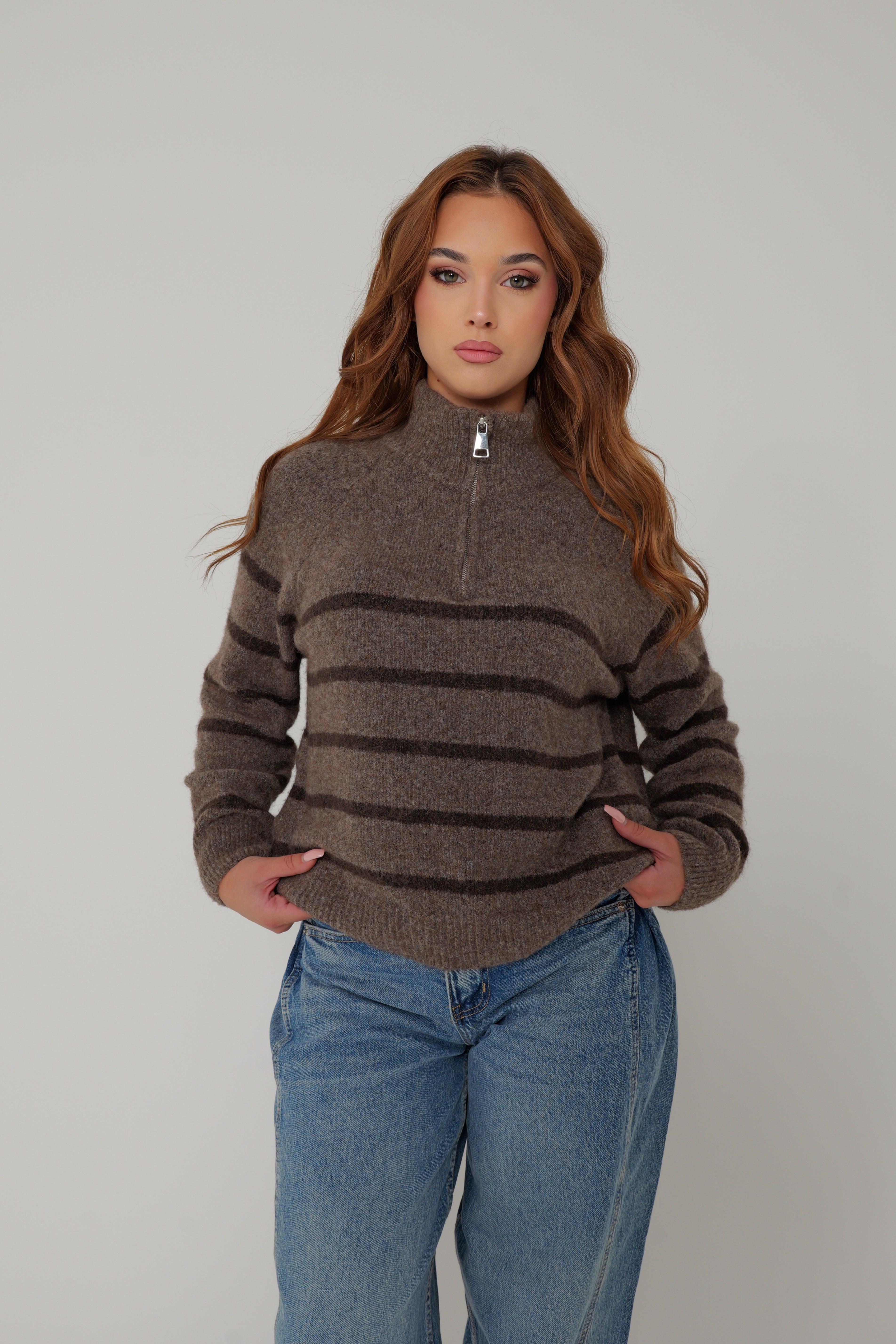 PULL ALPINE ZIP