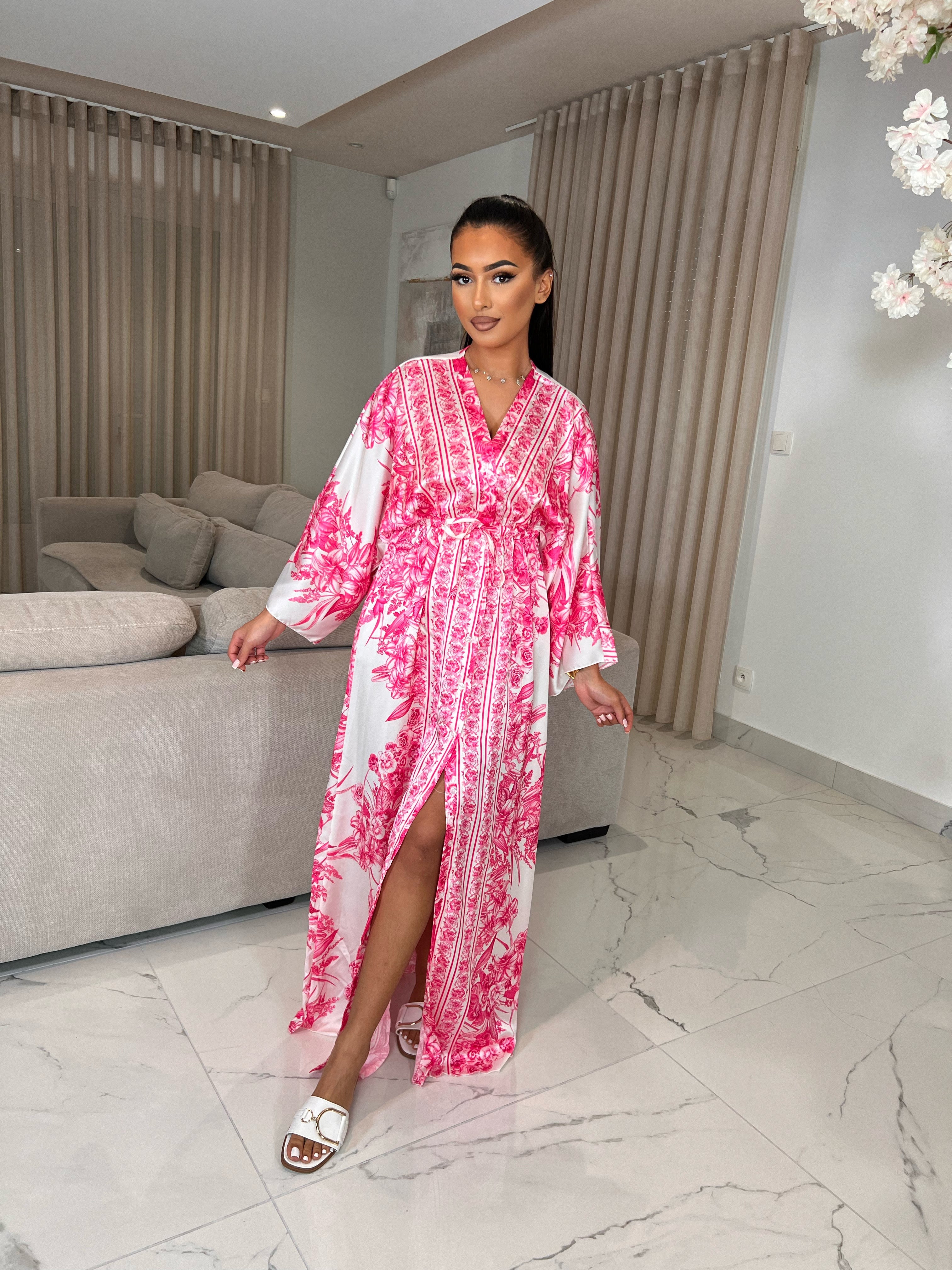 Kimono robe femme hotsell