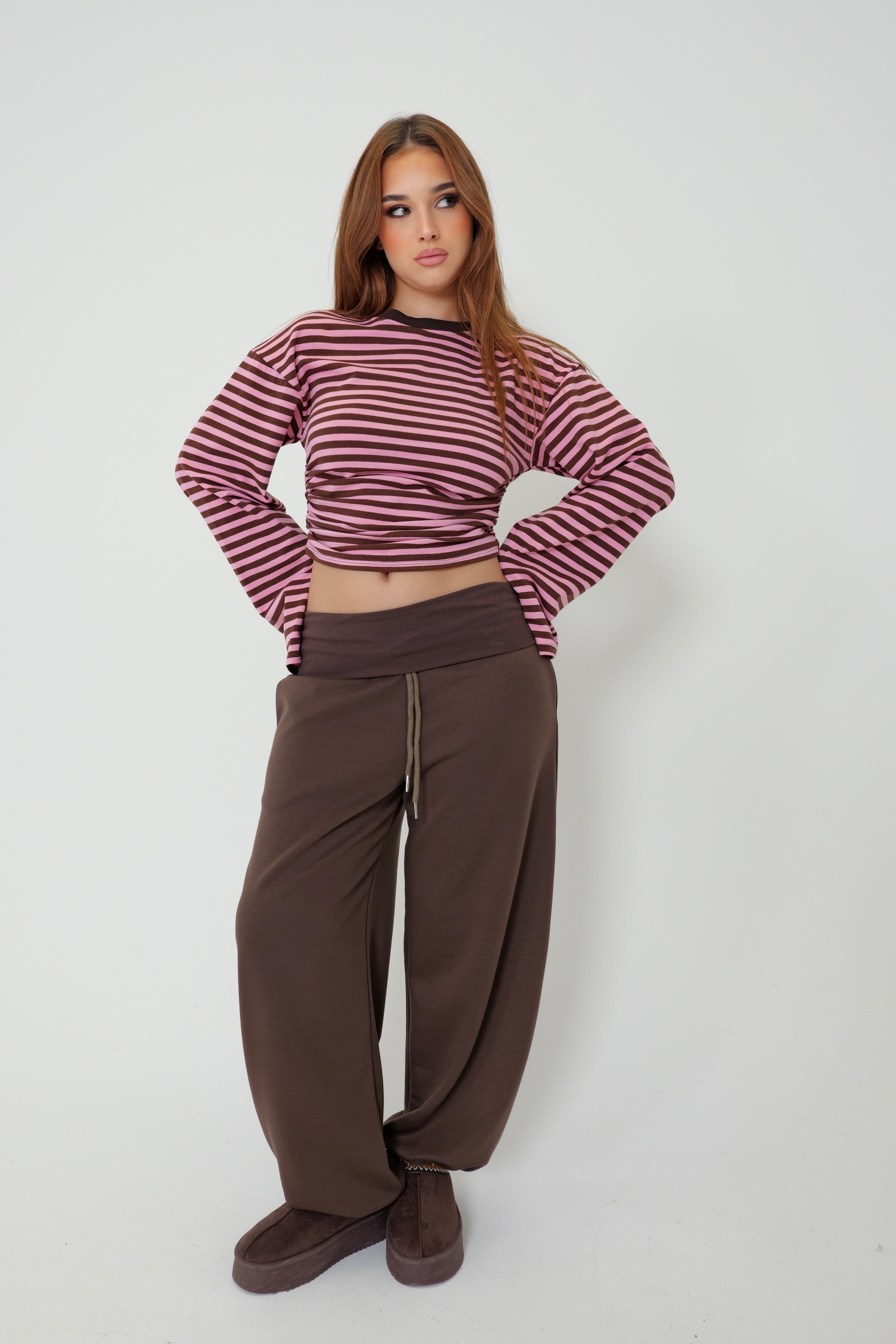 Top Stripe Rayure