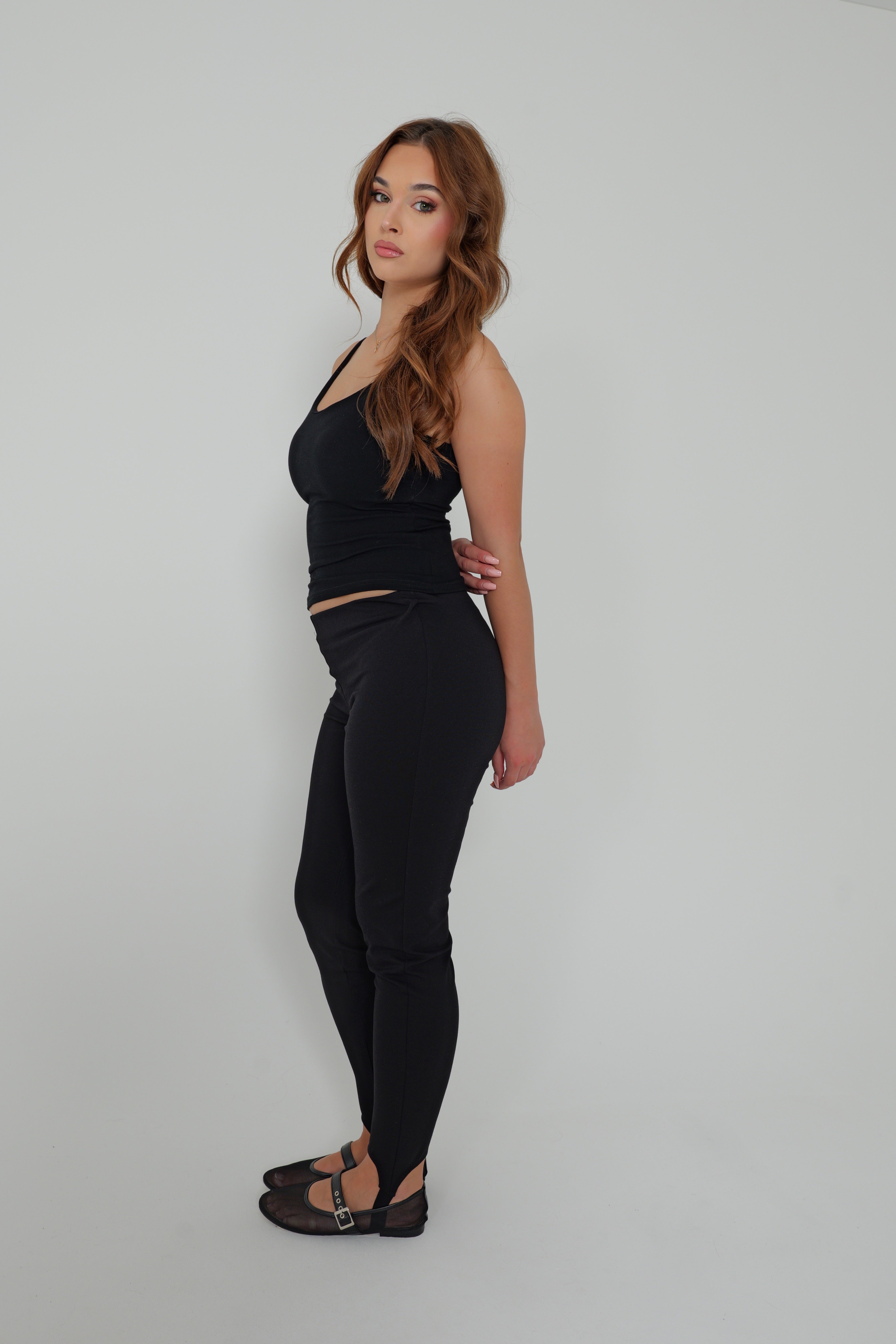 LEGGING FUSEAU ÉTRIER