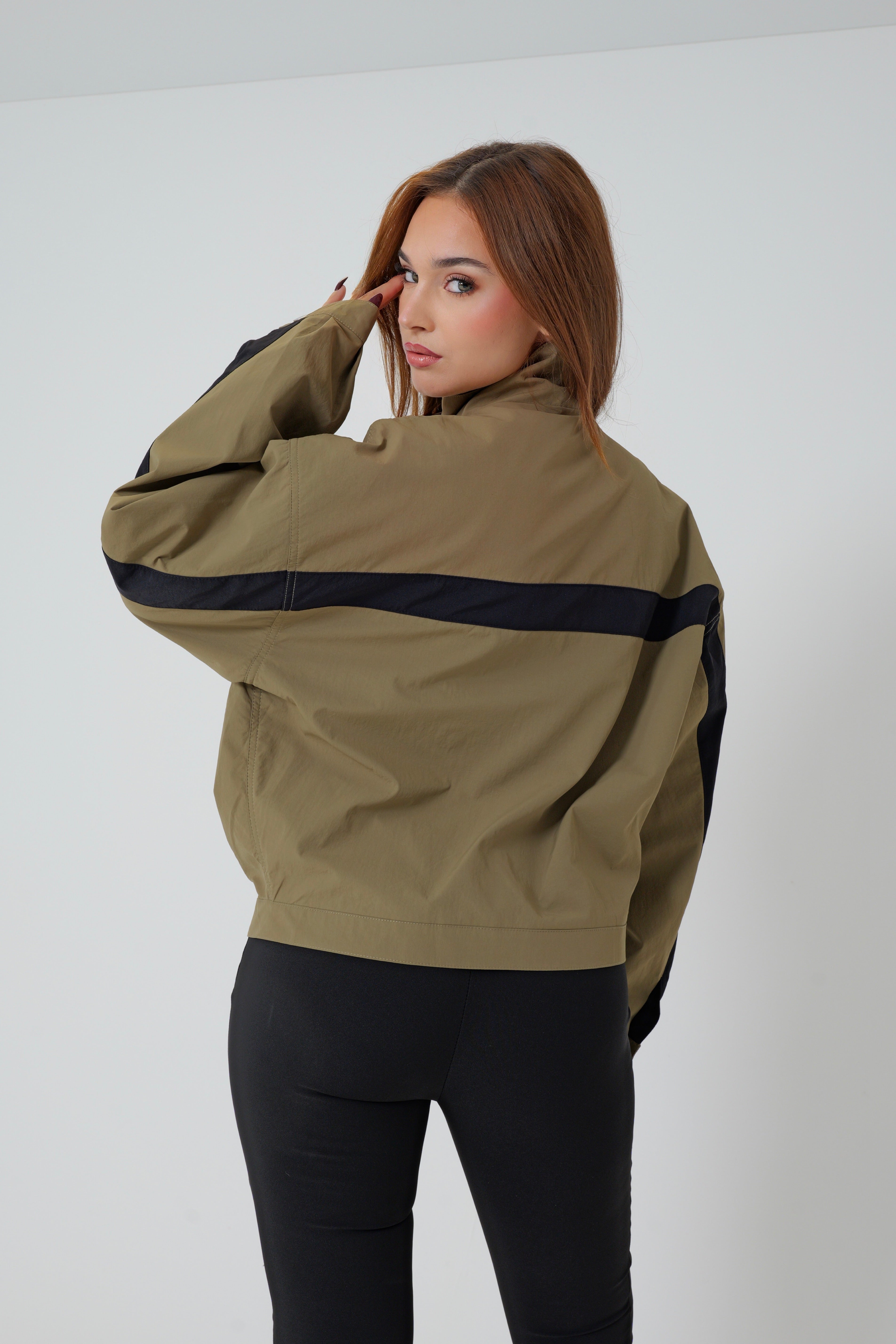 Veste Army Club