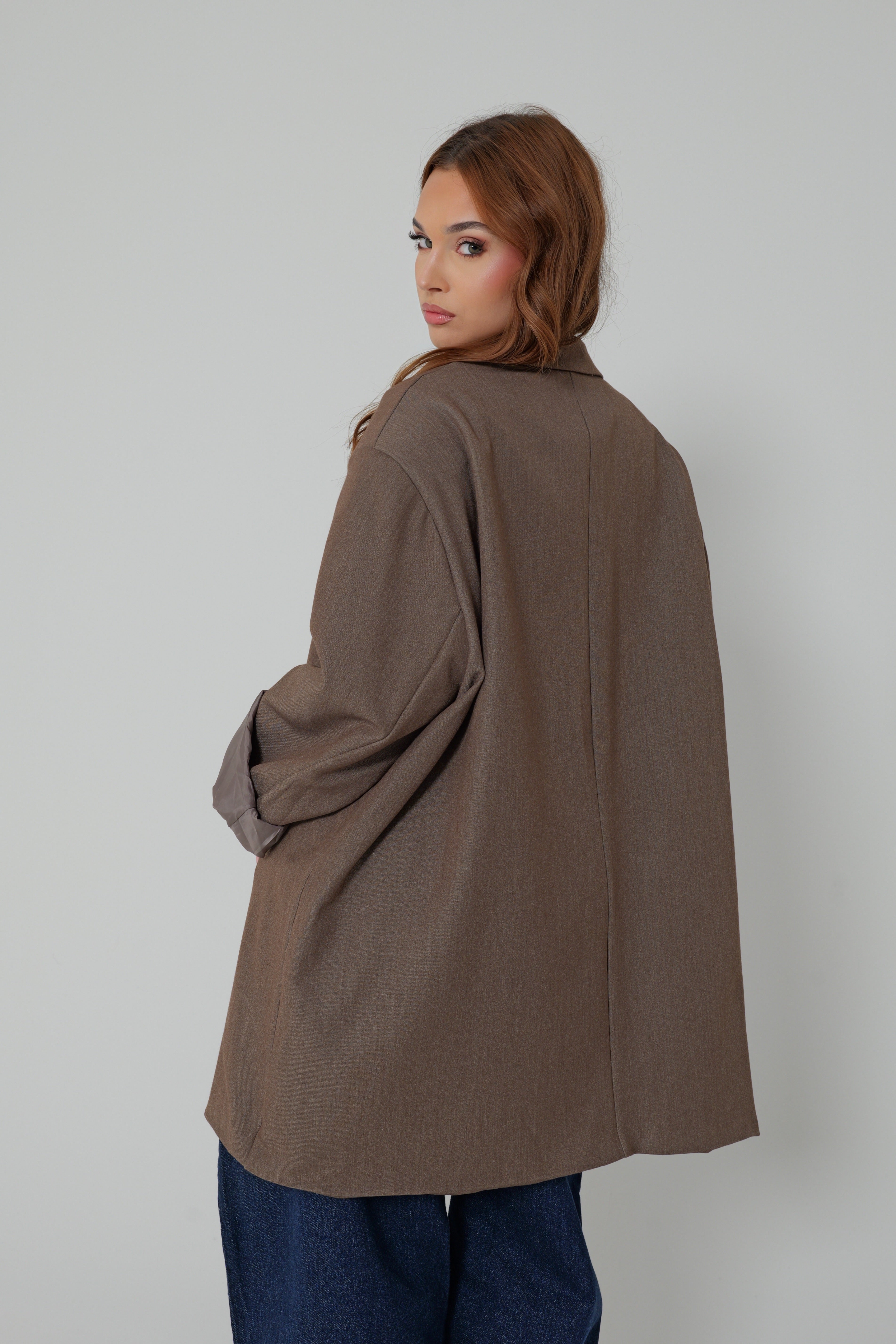 BLAZER EXTRA OVERSIZE