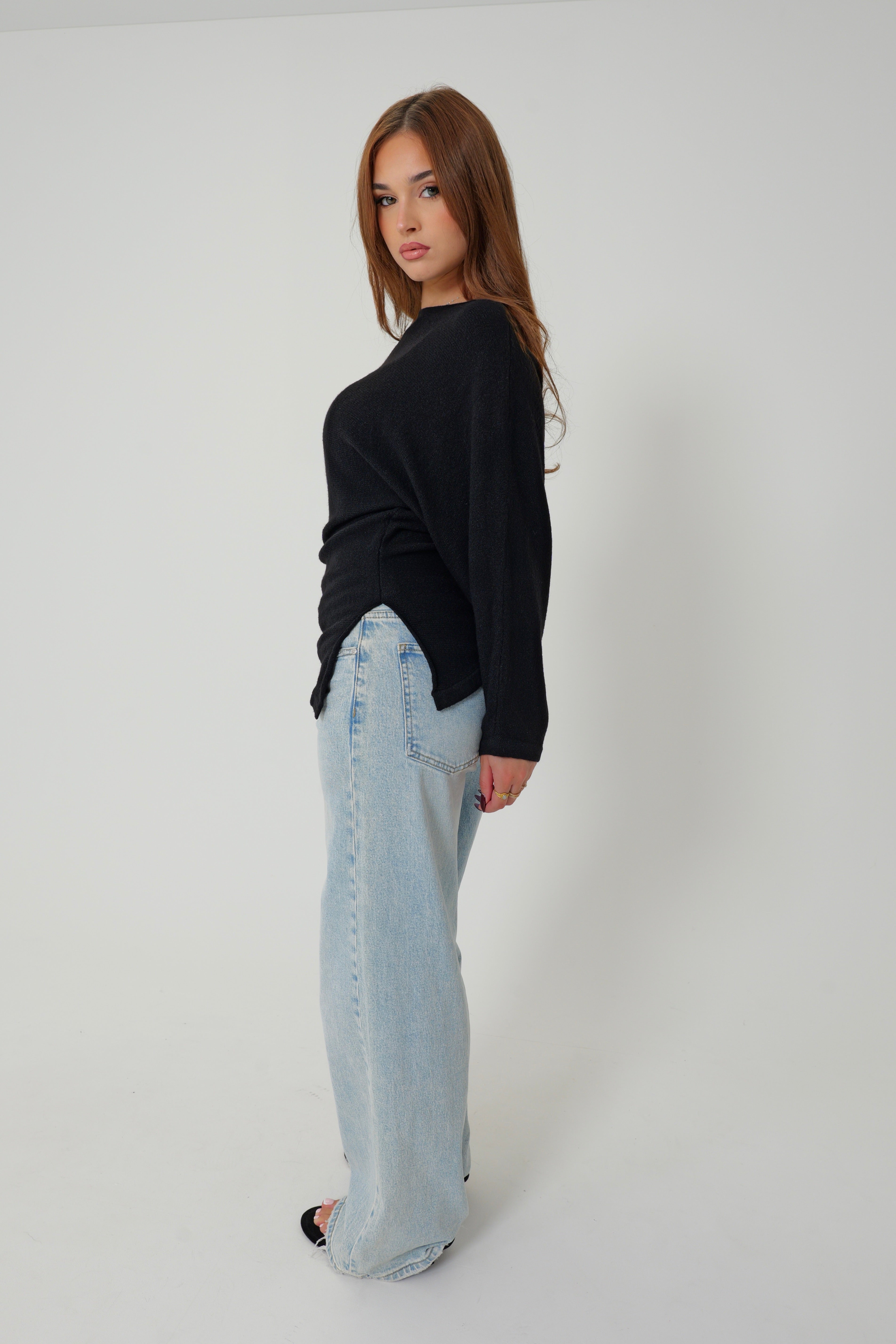 PULL LOOSE & FIT
