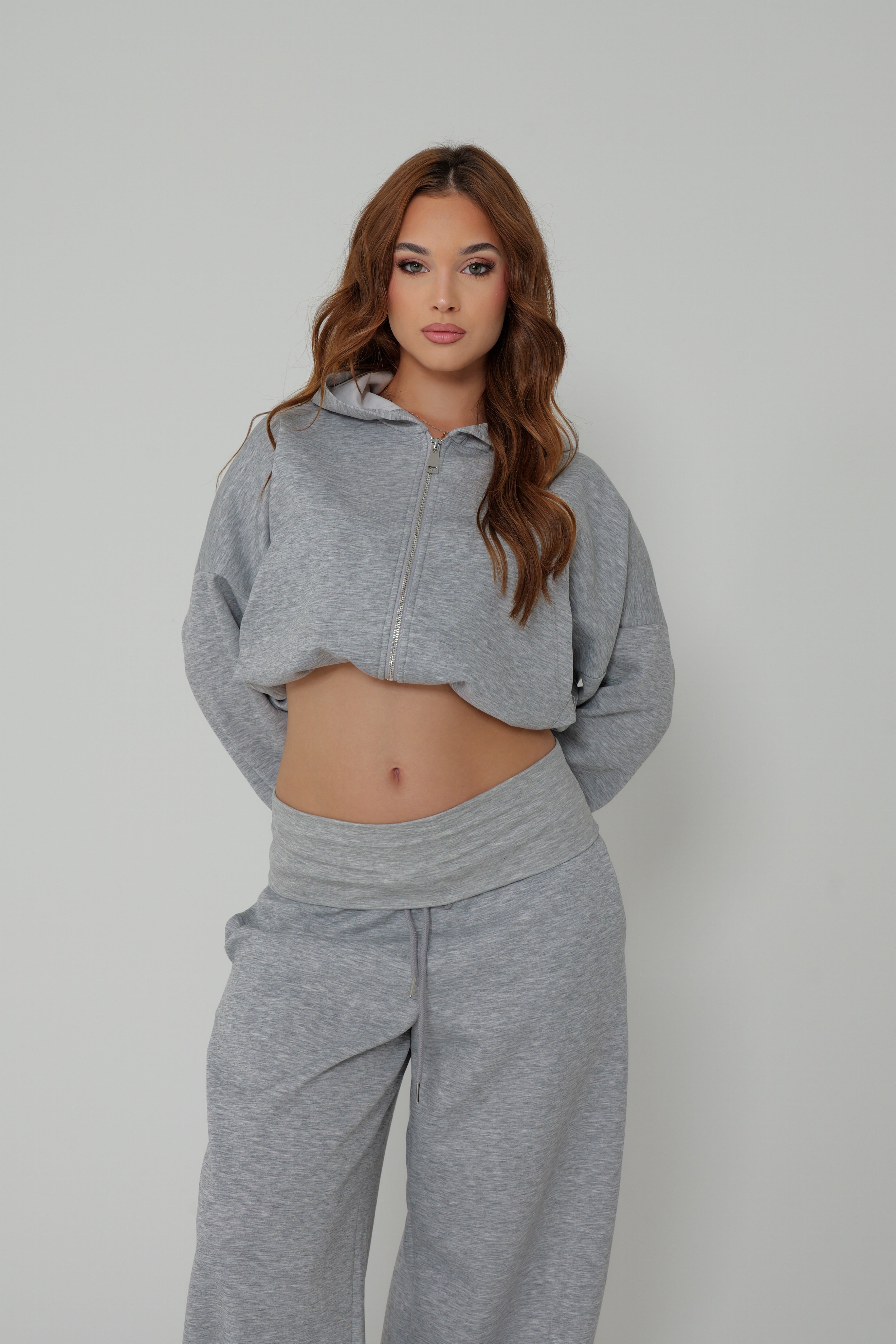 ENSEMBLE JOGGING RETROUSSÉ