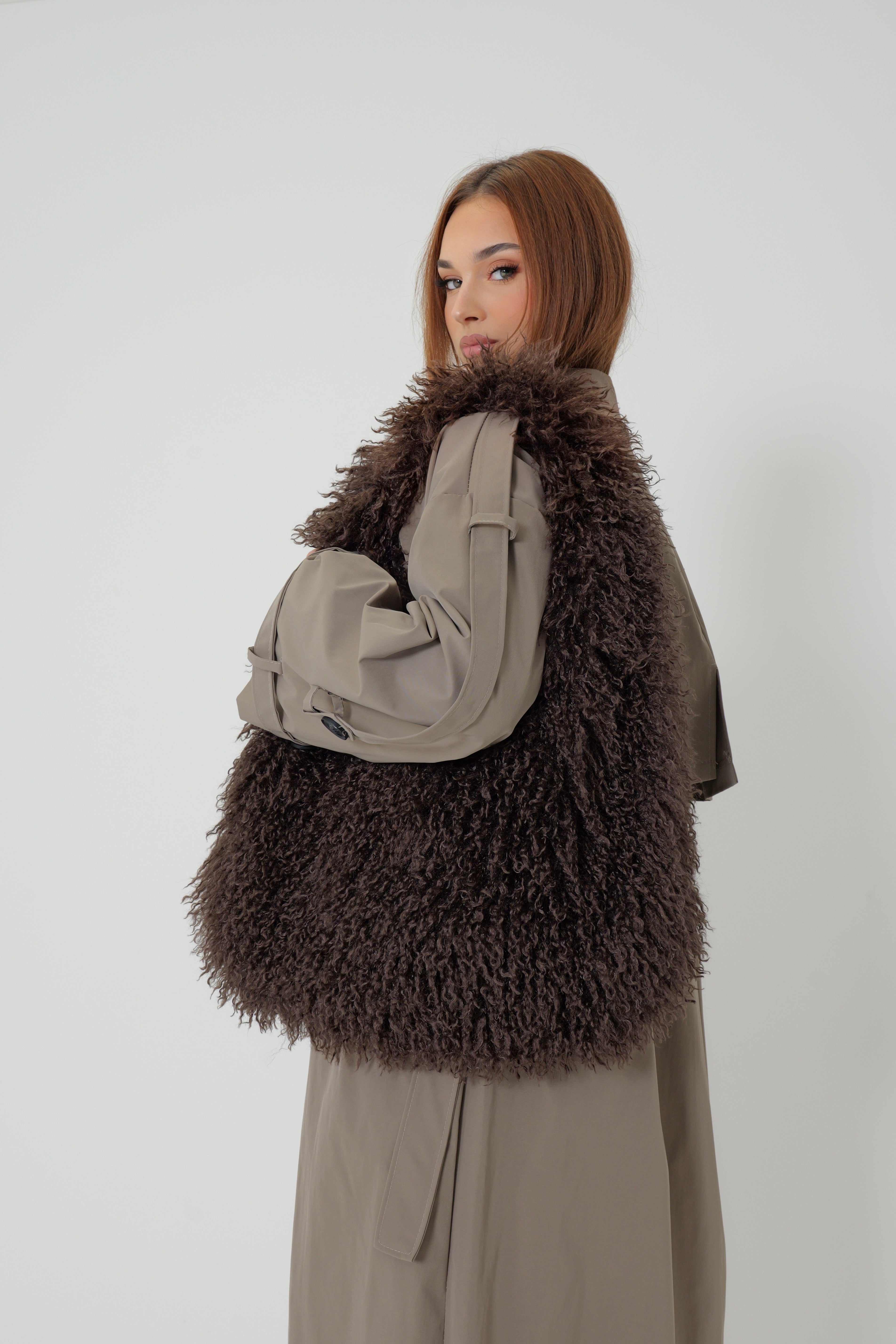 Sac Fluffy