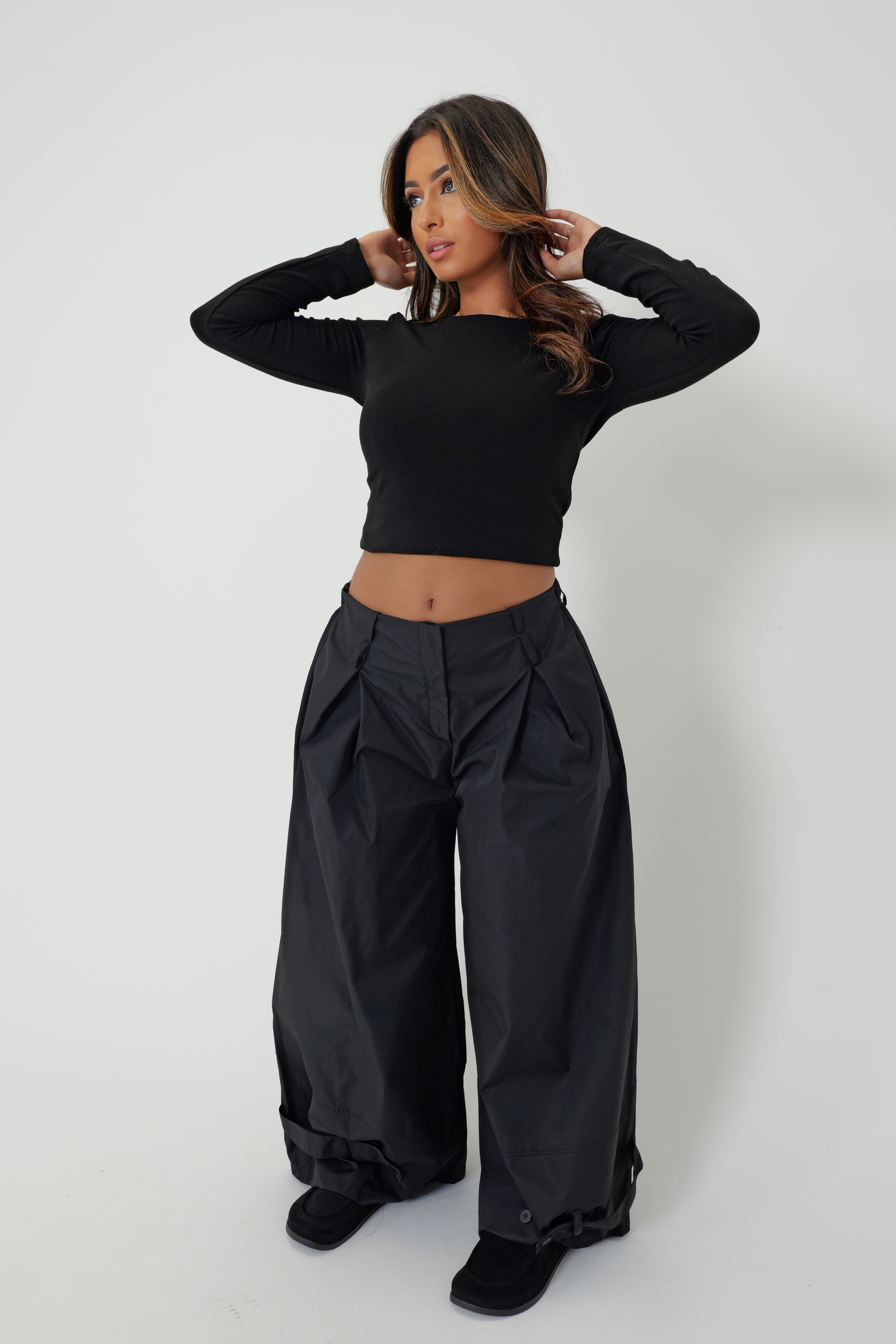 Pantalon City Volume
