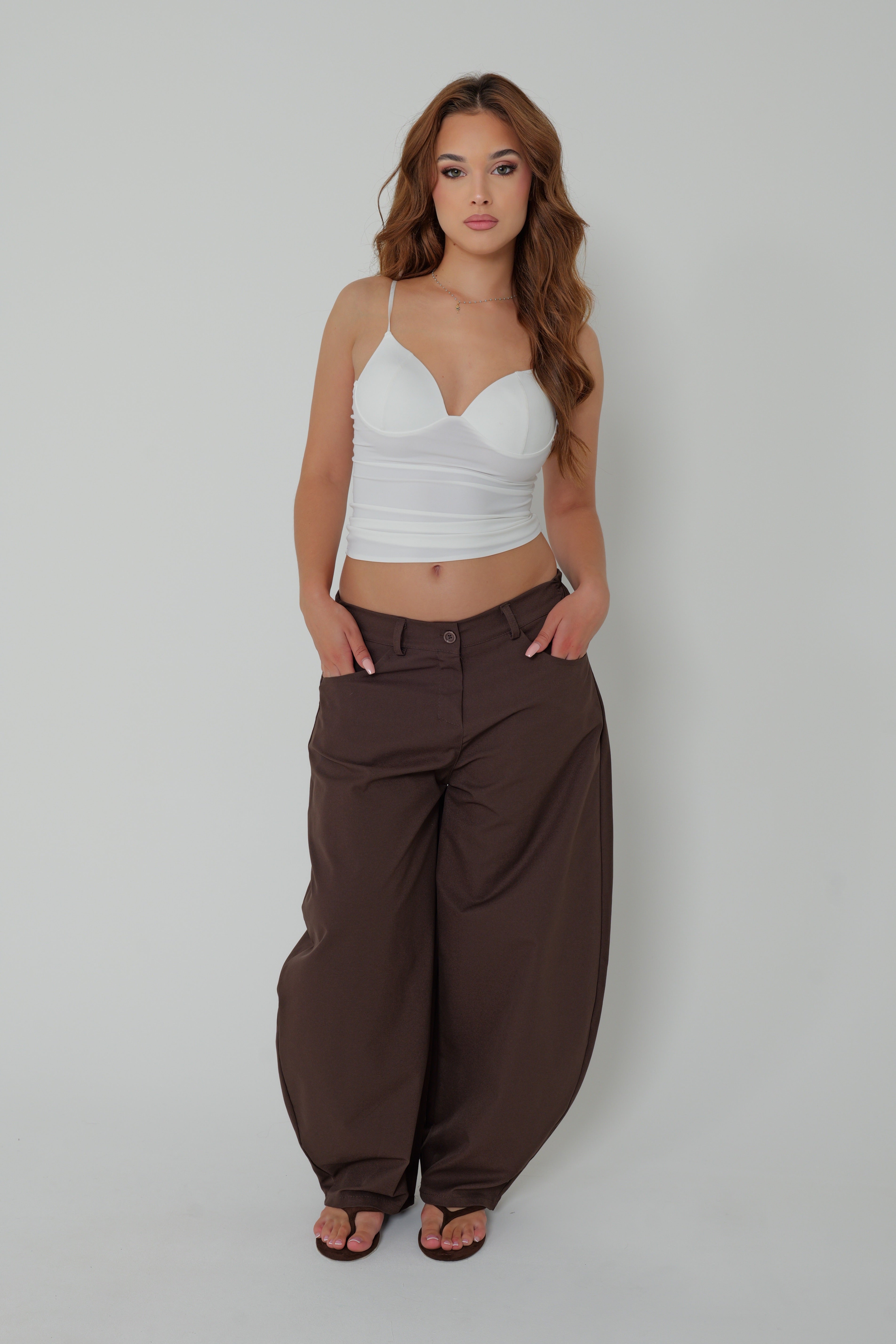 PANTALON BALLOON CITY