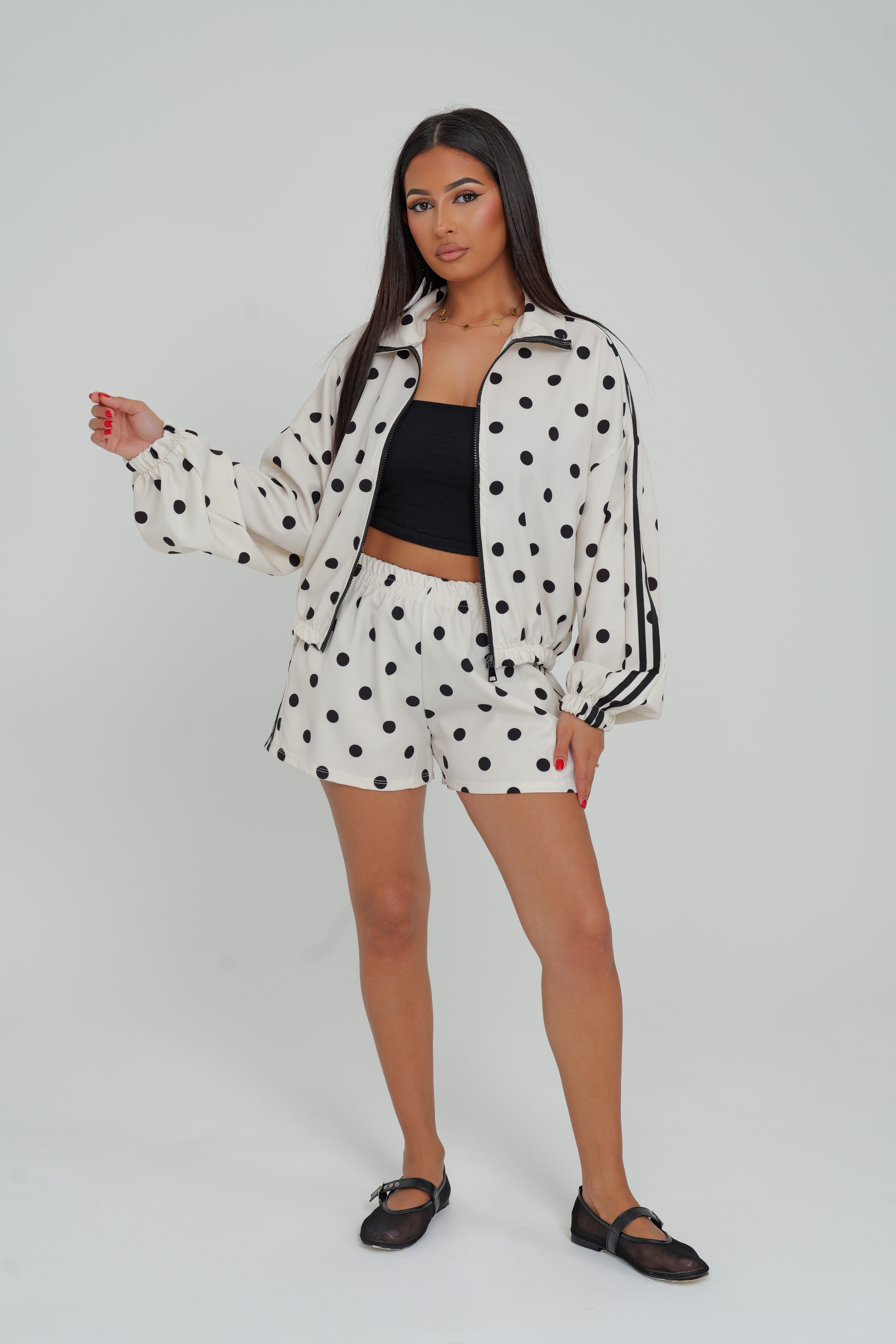 Ensemble Sporty Chic