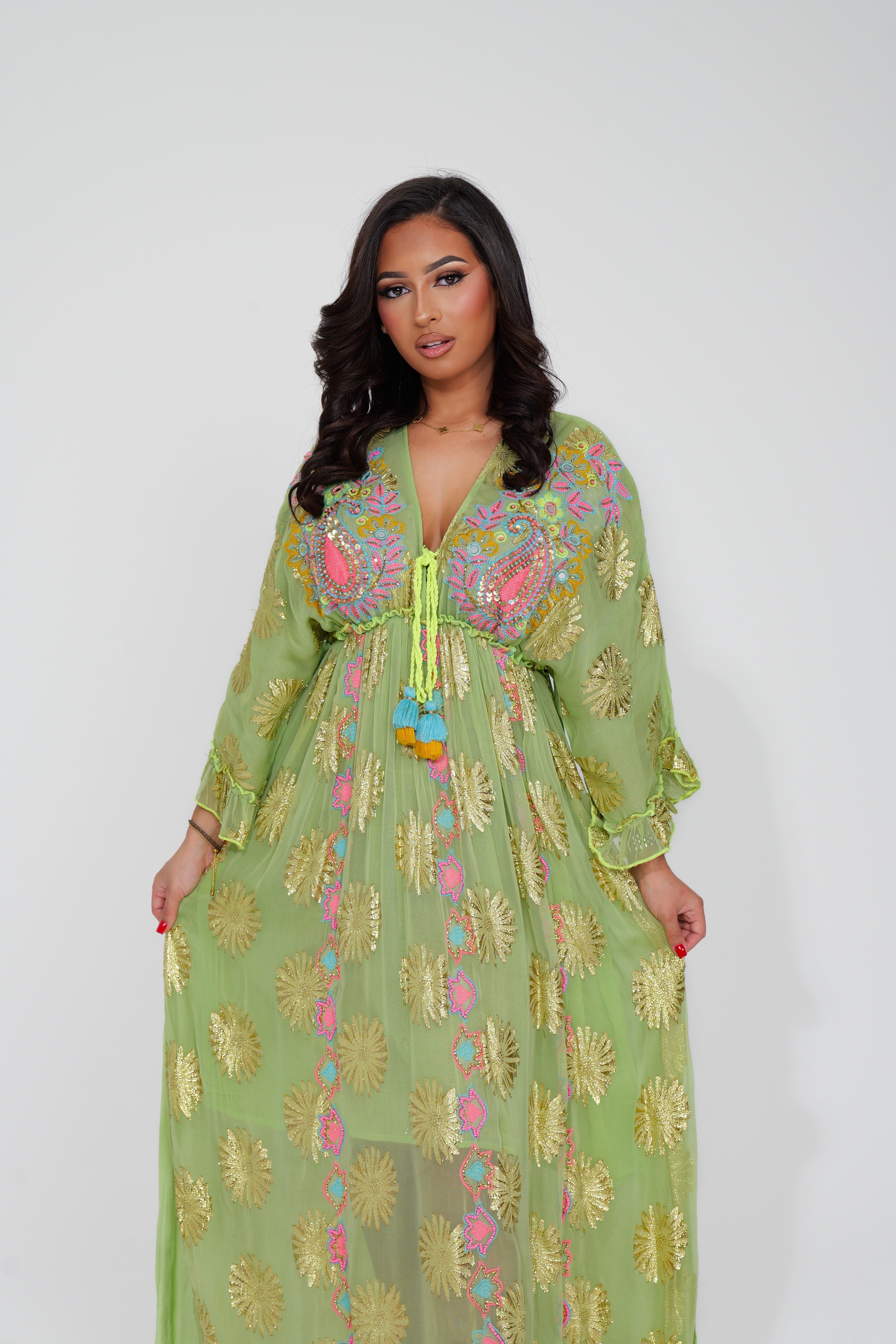 Robe Douceur Bohème MD1