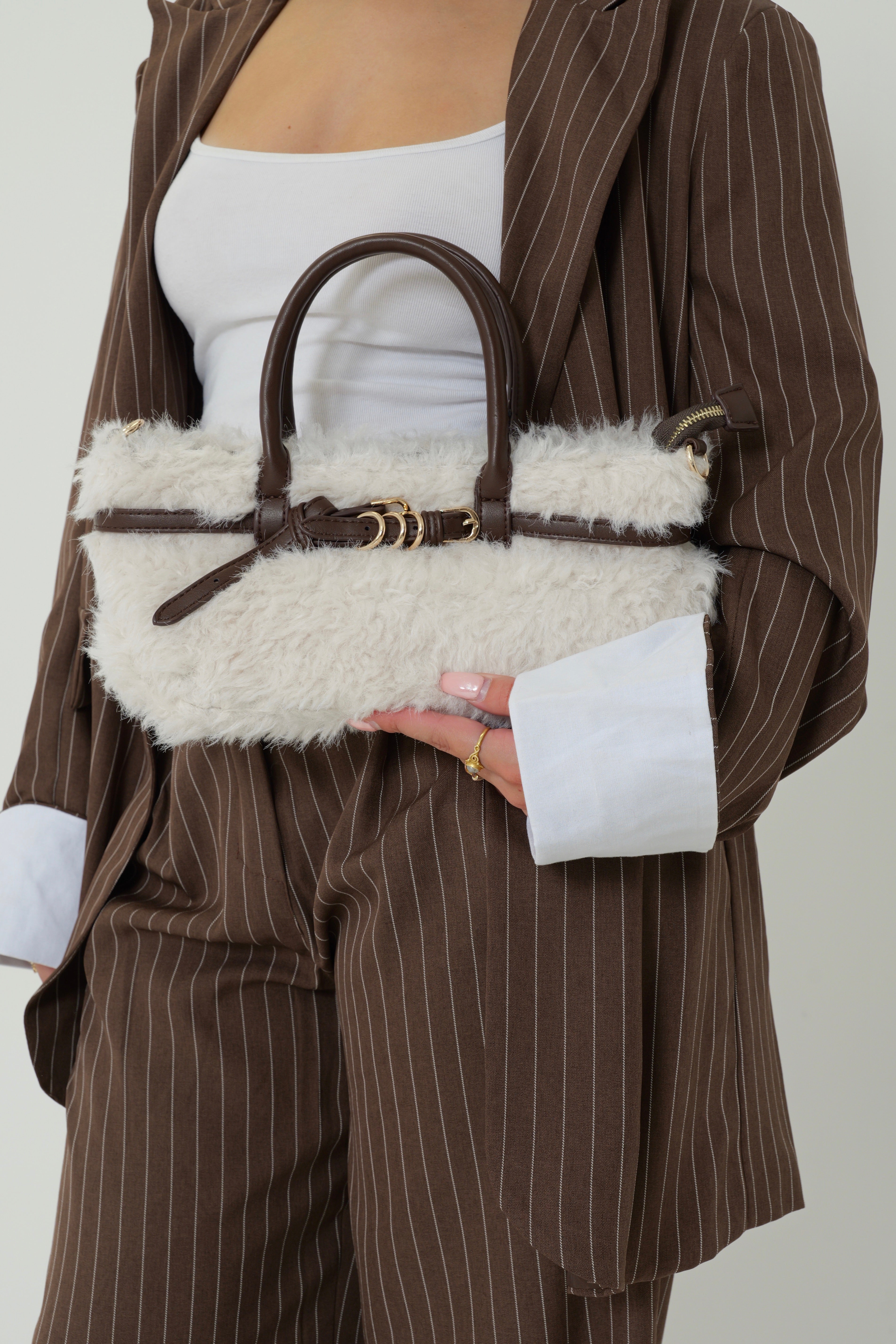 Sac Cozy Buckle